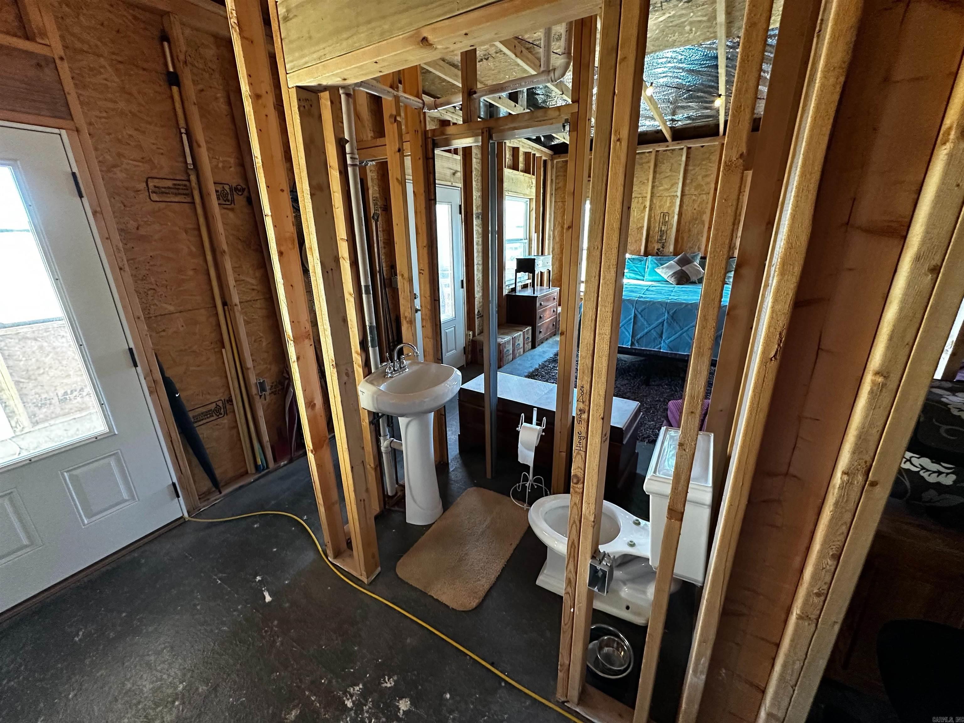 Metes & Bounds - Residential