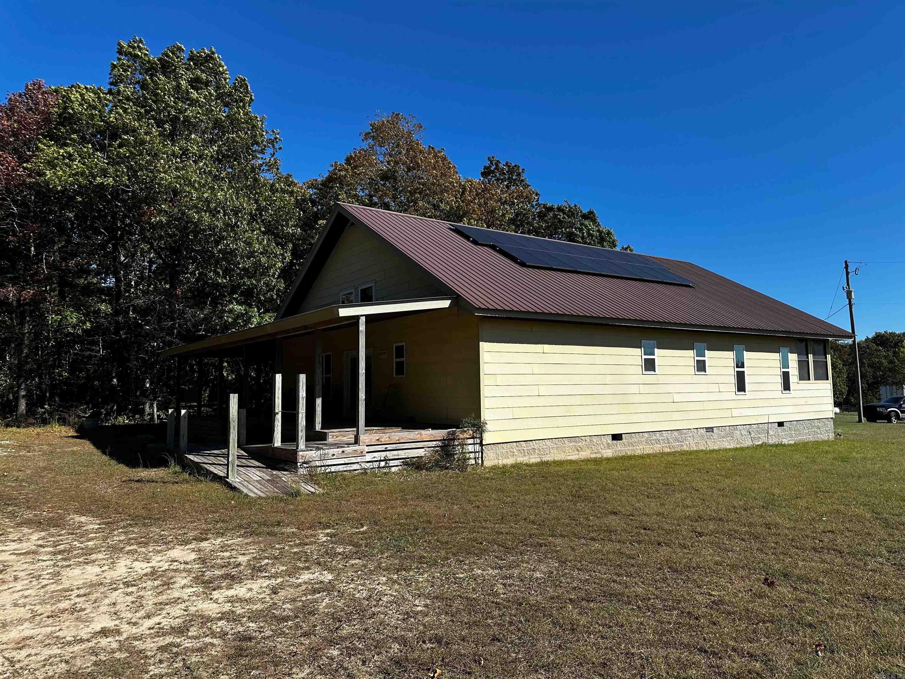 Metes & Bounds - Residential