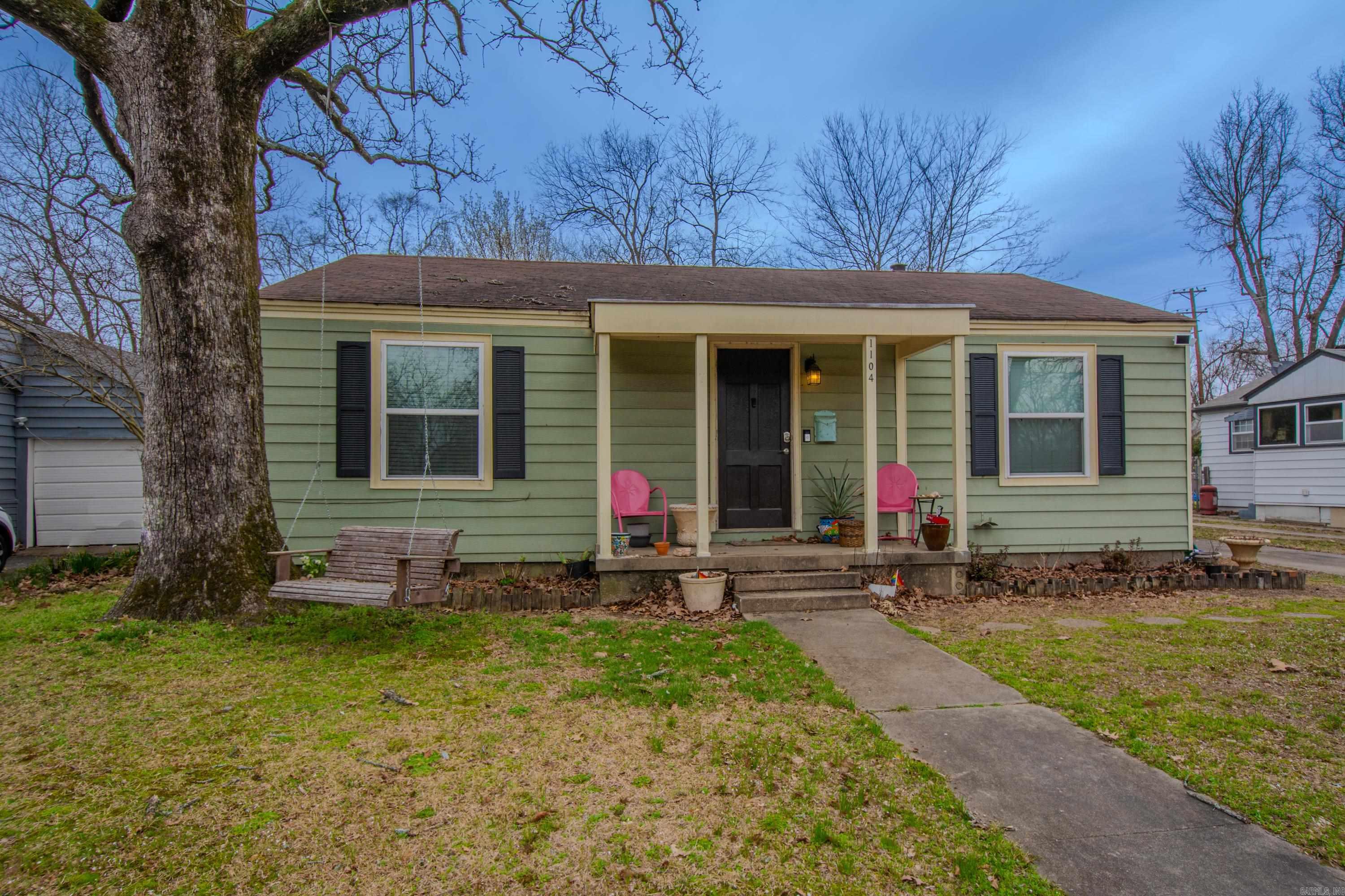 PARK HILL - Residential