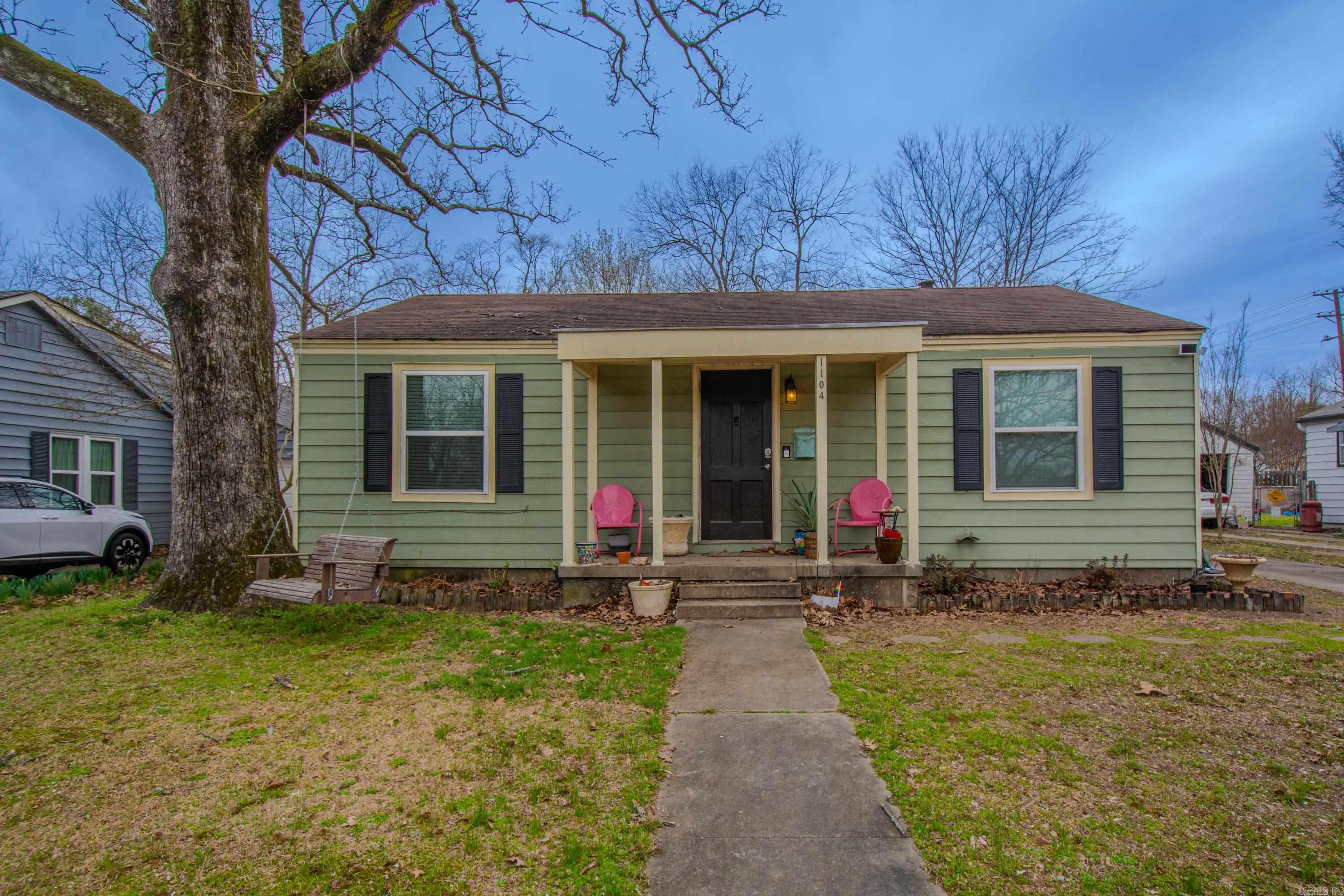 PARK HILL - Residential