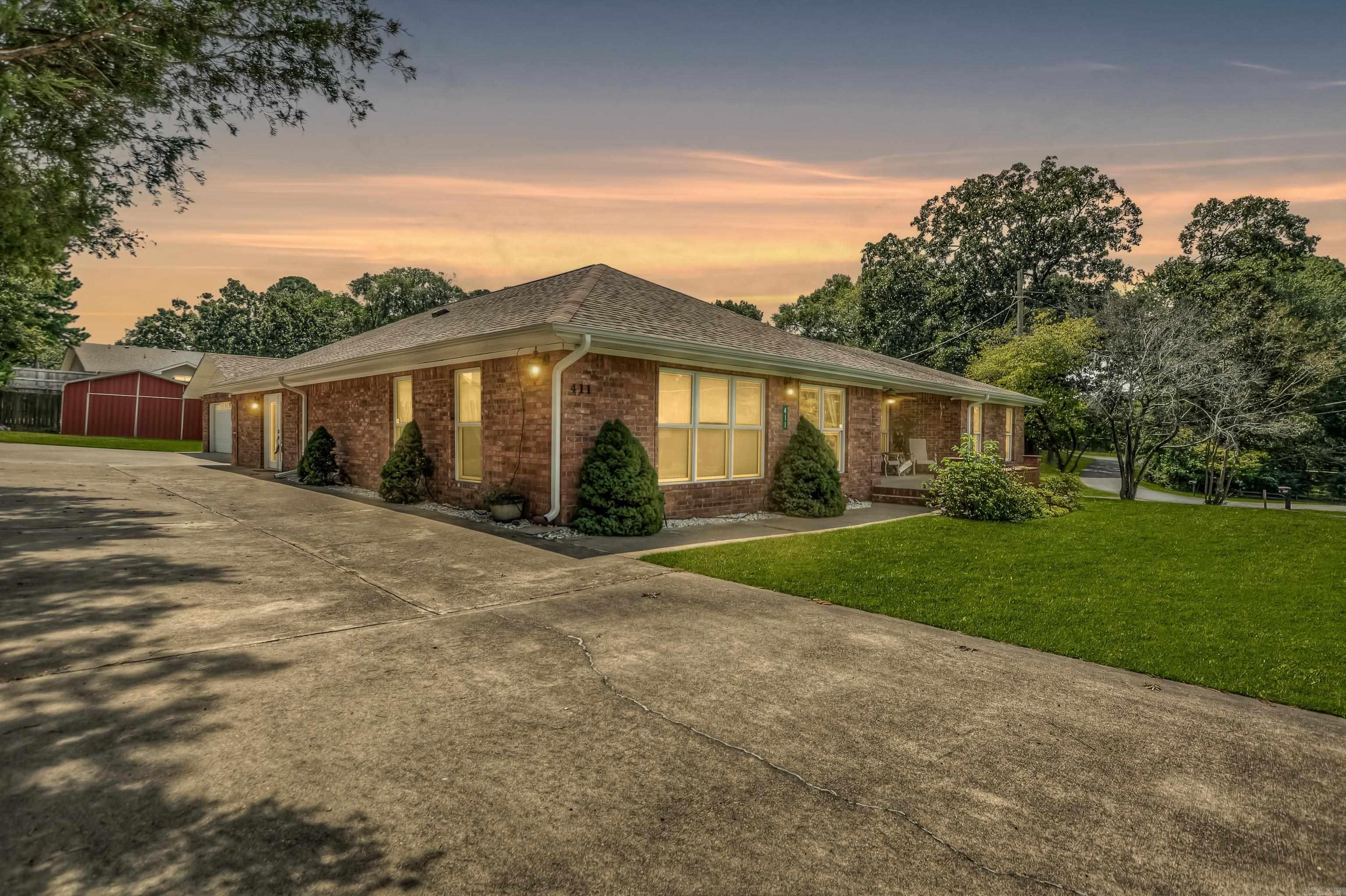 CLEVELAND SHORES AMENDED PLAT - Residential