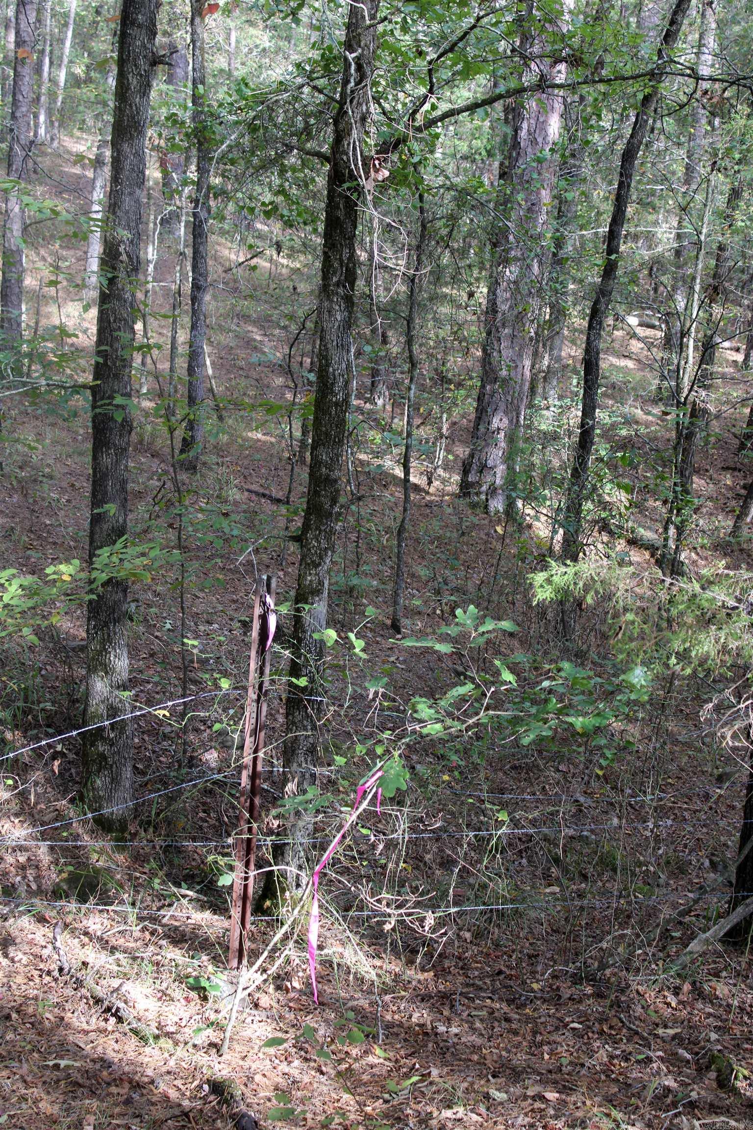 Not in Subdivision - Land