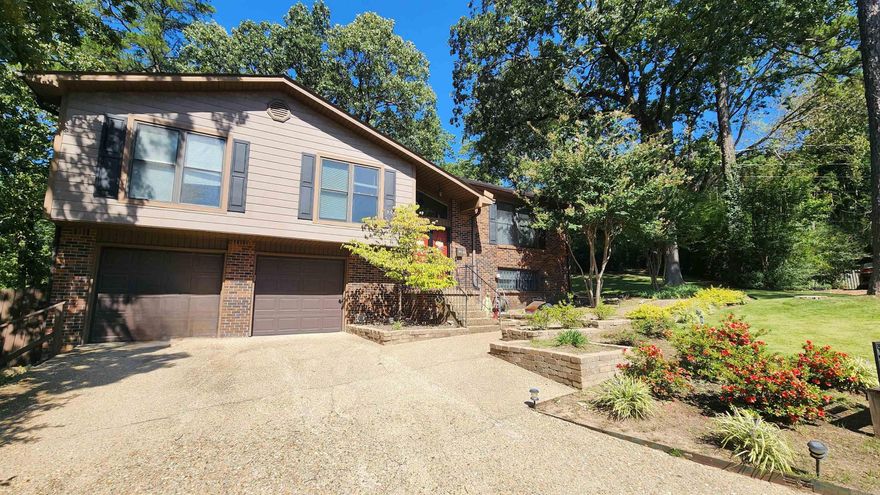 Visit this amazing property in the Echo Valley area and enjoy the community pool throughout the summer, hike and play in the park, you will fall in love with the amenities! The home has been exquisitely renovated, featuring skylights, wall-to-wall windows, large granite island with plenty of storage and its own mini fridge. The primary bedroom has a walk-in closet the size of a room with its own island, gorgeous bathrooms. There is so much space for the whole family with a formal dining room, sunroom, living room; downstairs you will find a second living area with a wood burning fireplace, a third bedroom, half bath, laundry room and plenty of storage everywhere. There is a sprinkler system, also the refrigerator, washer, dryer, fireplace in living room and 1 year home warranty with American home shield is included!  Set your appointments today!!!!
