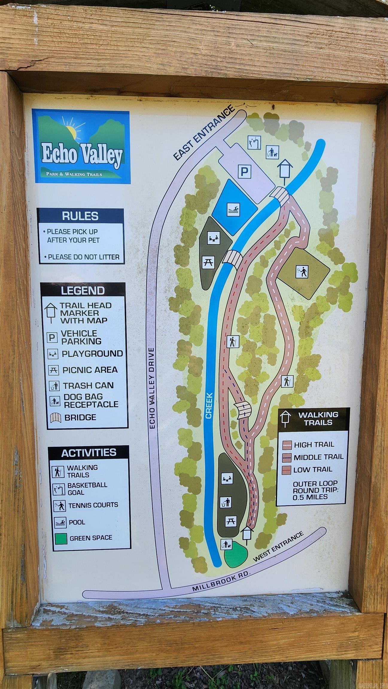 ECHO VALLEY - Residential