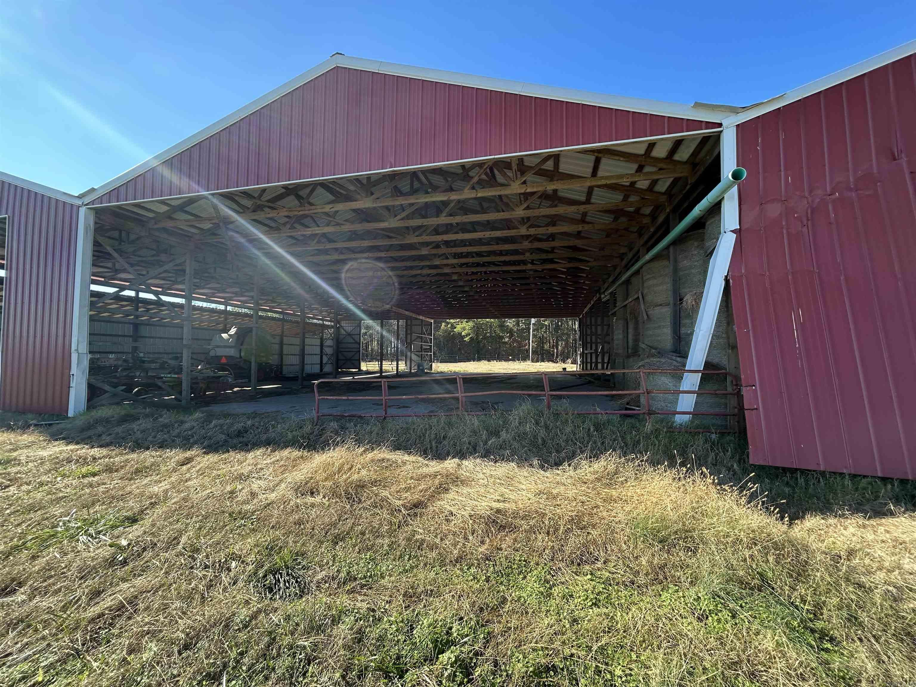 Metes & Bounds - Farm