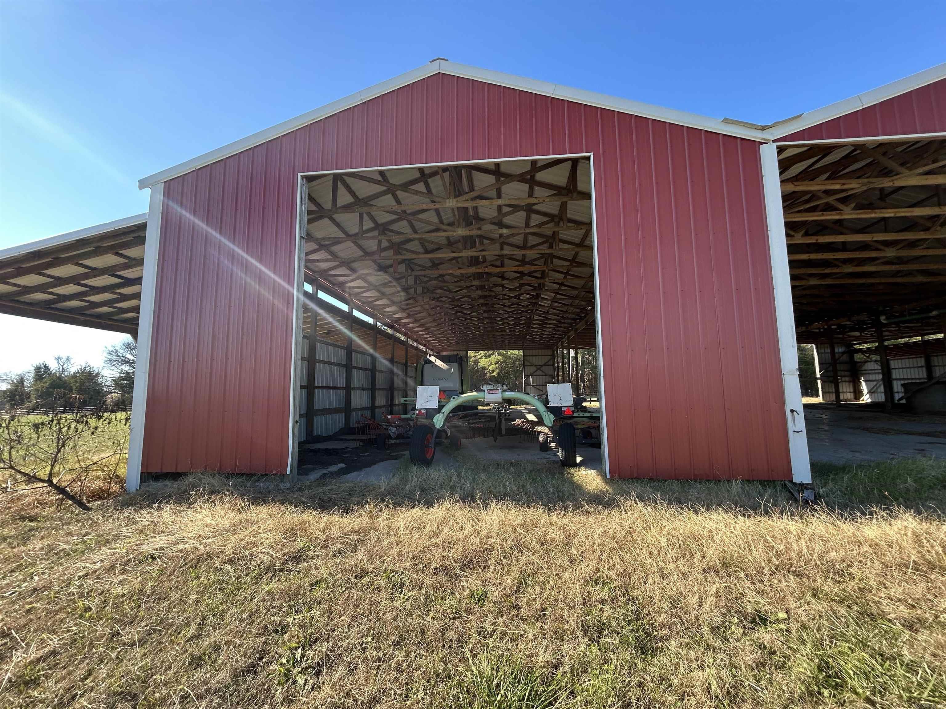 Metes & Bounds - Farm