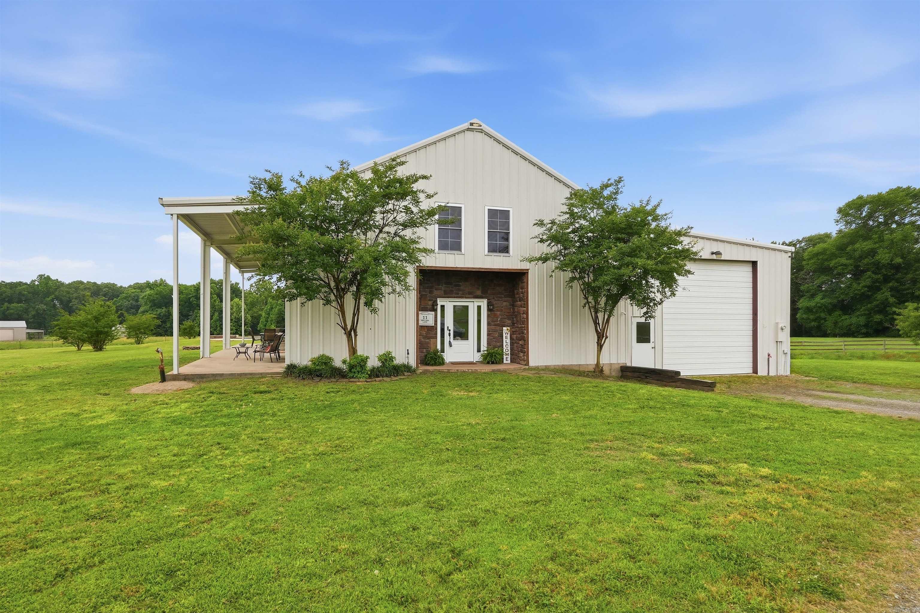 ARKA VALLEY AIR PA - Residential