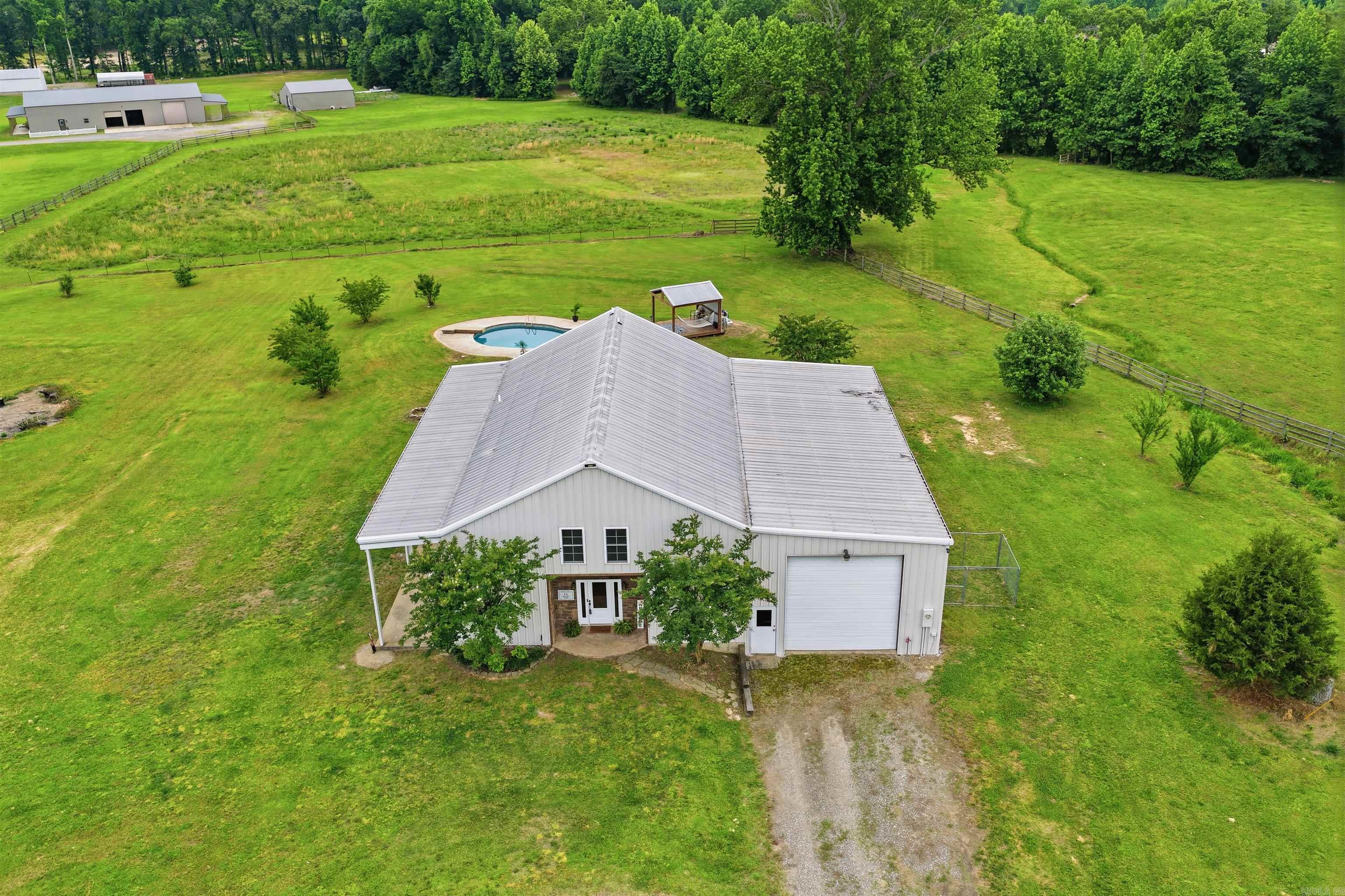 ARKA VALLEY AIR PA - Residential