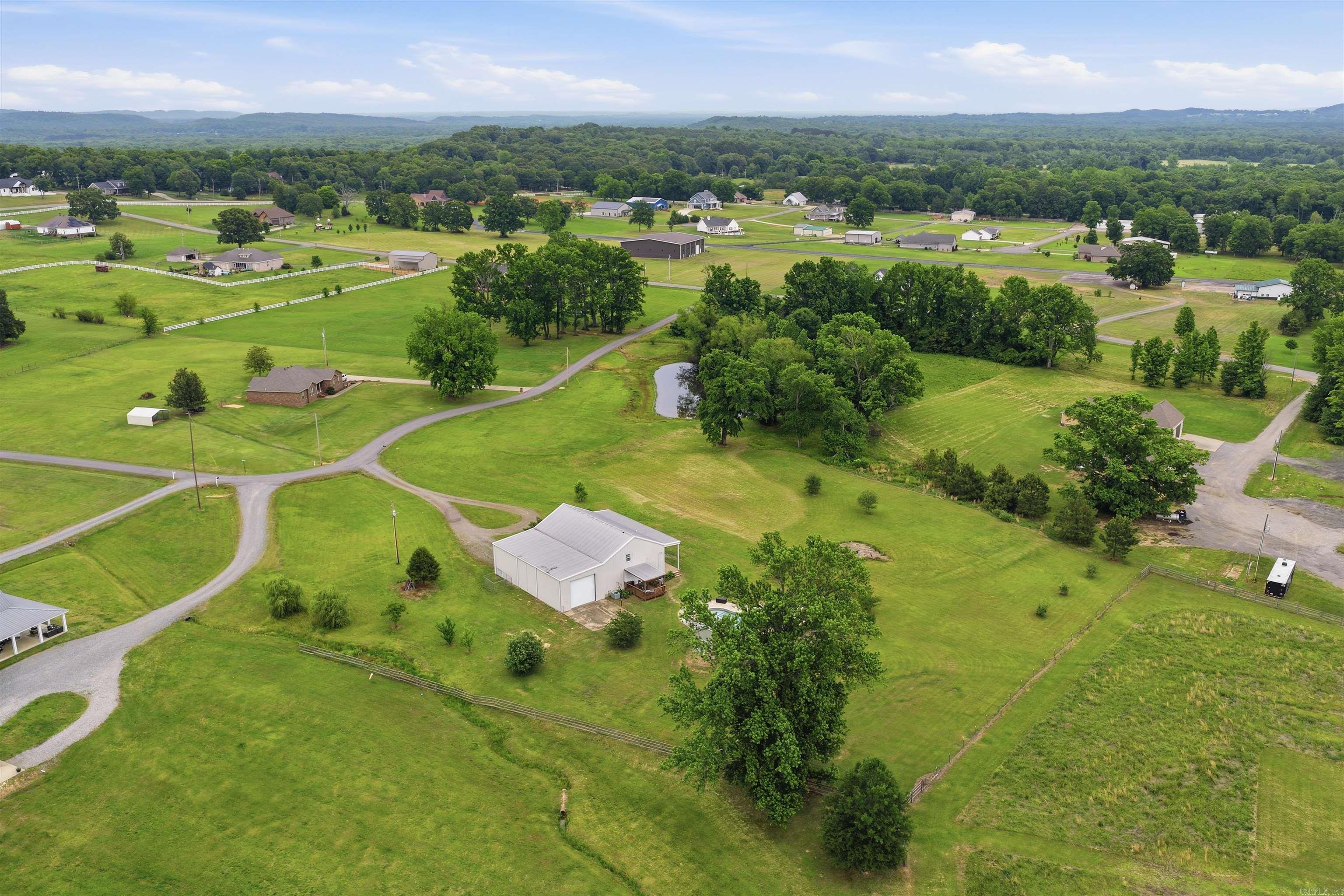 ARKA VALLEY AIR PA - Residential