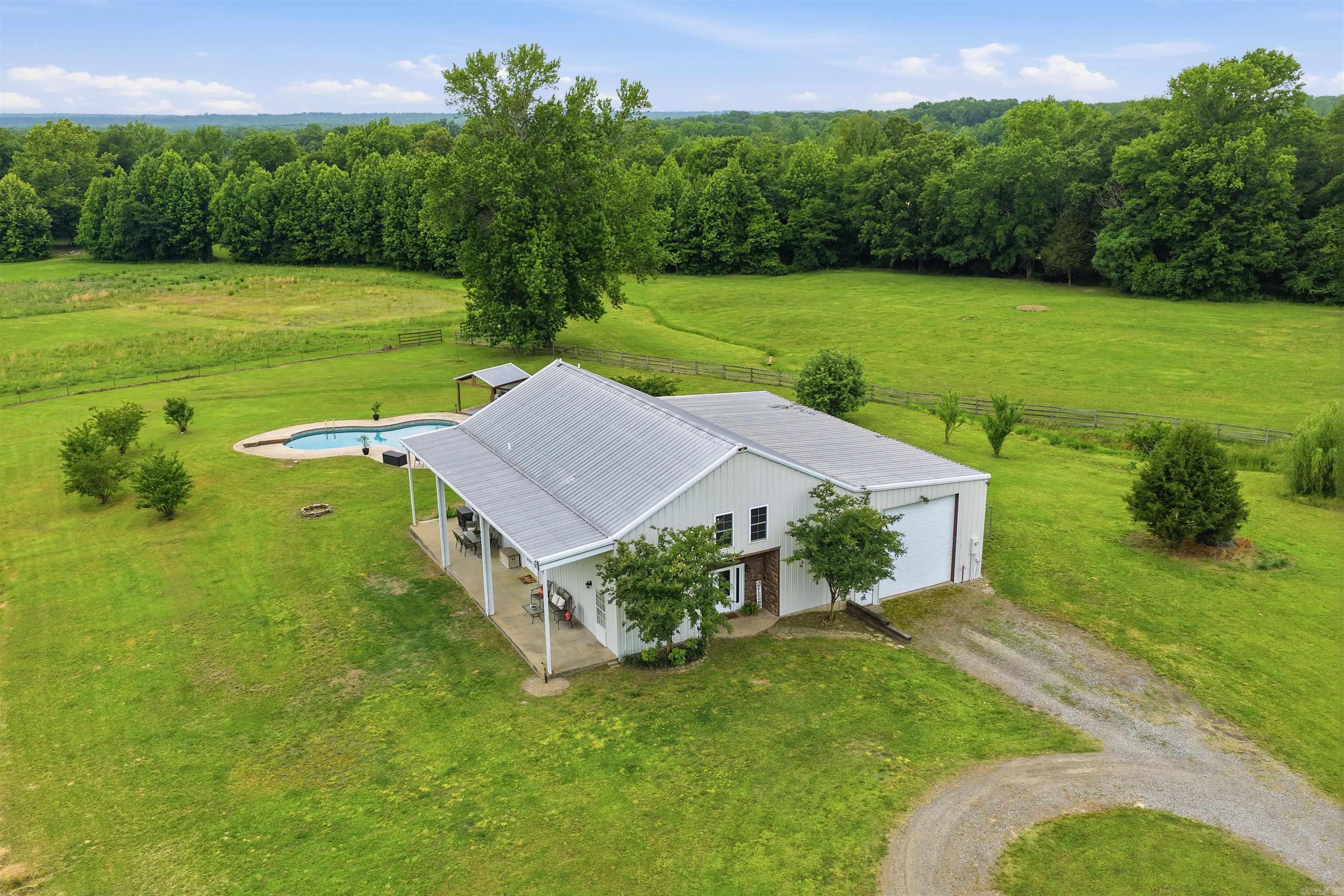 ARKA VALLEY AIR PA - Residential