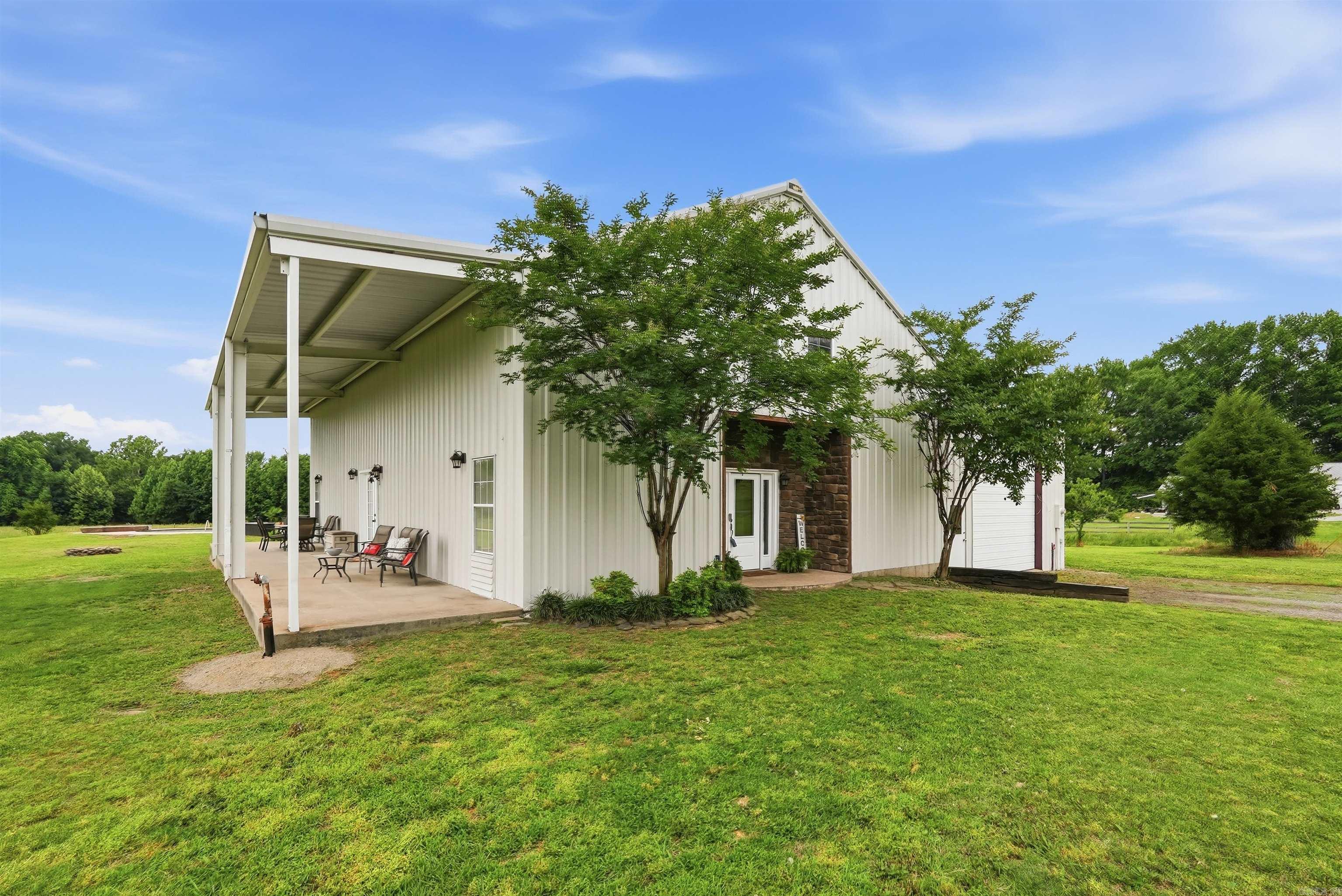 ARKA VALLEY AIR PA - Residential