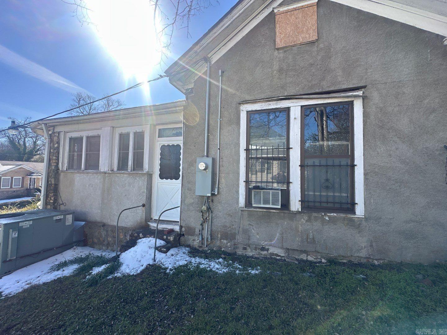 HSR BLK - Residential