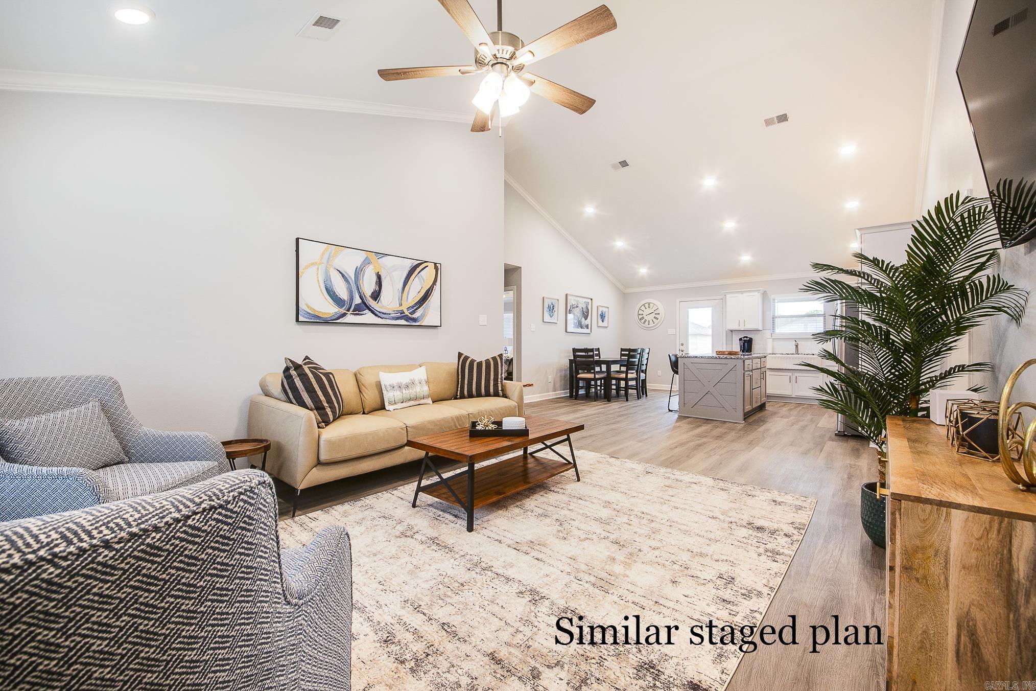 Magnolia Estates - Residential