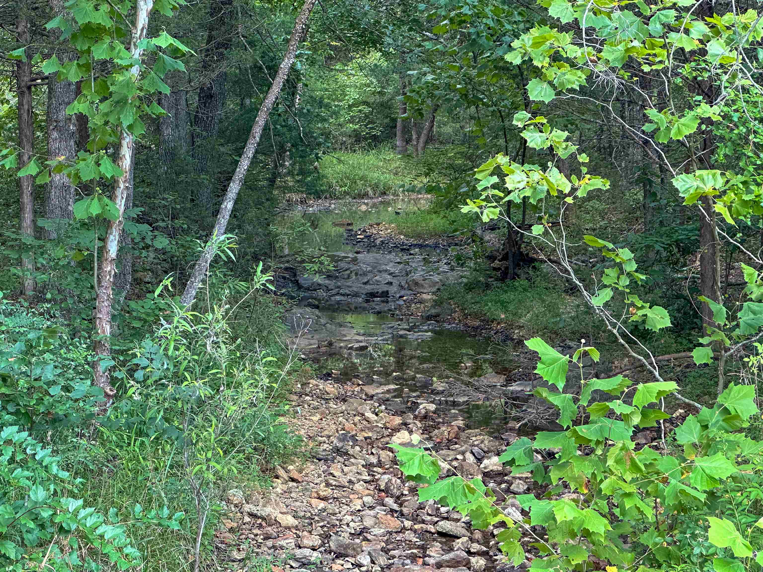 Metes & Bounds - Land