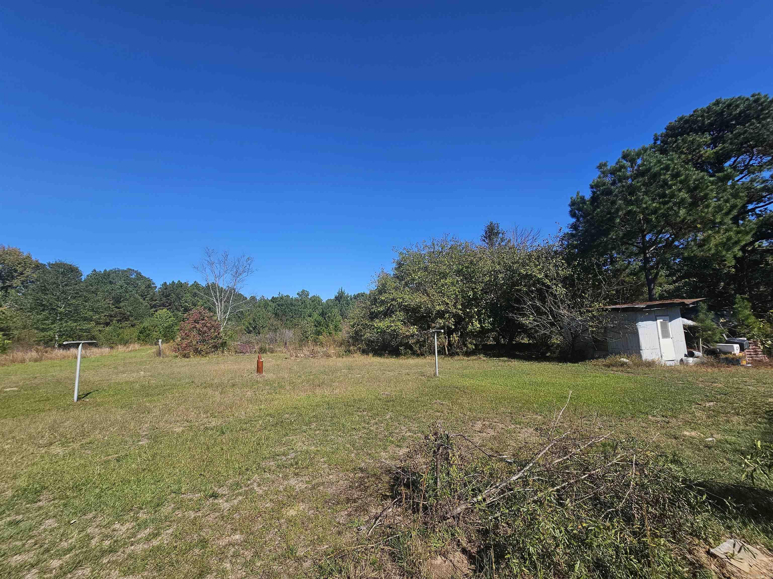 Metes & Bounds - Land