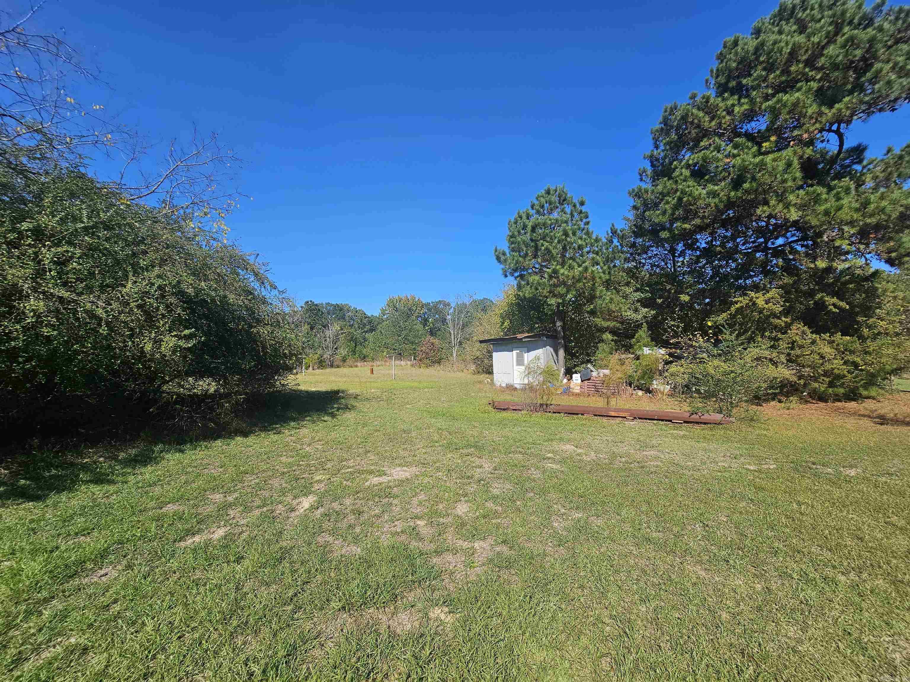 Metes & Bounds - Land