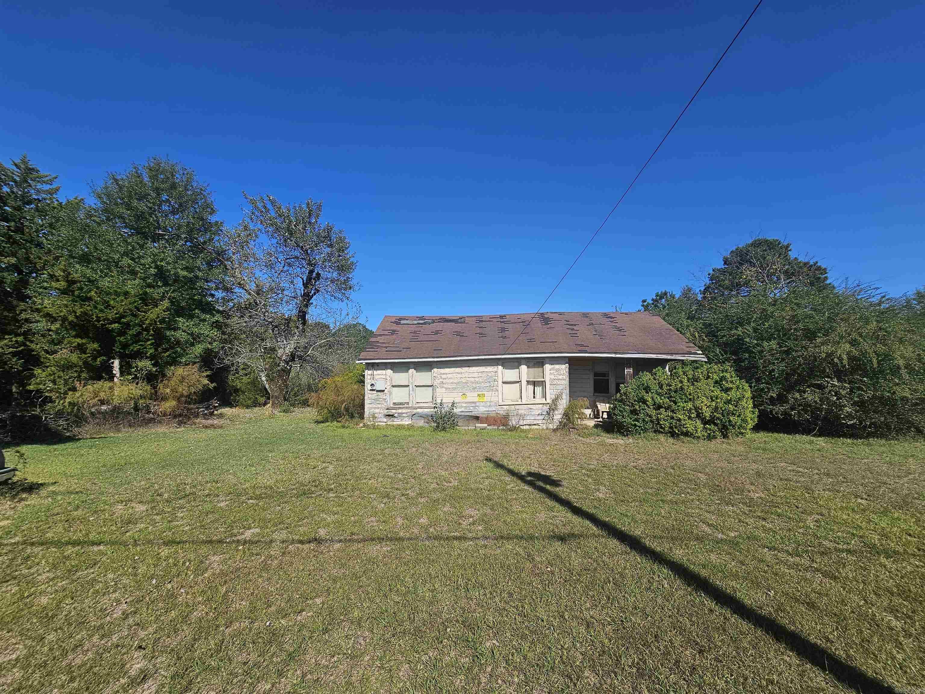 Metes & Bounds - Land