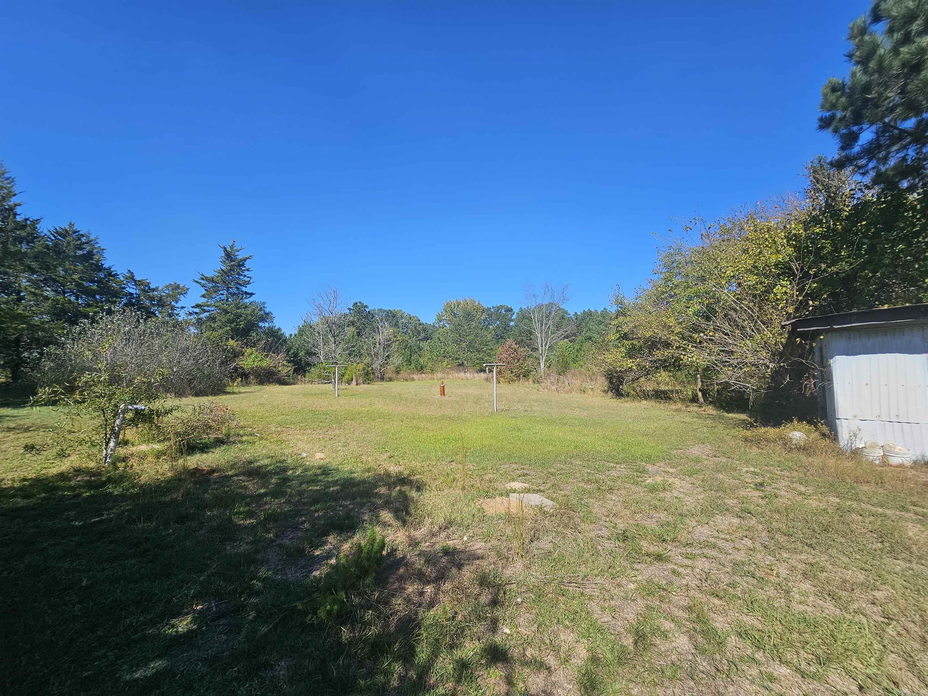 Metes & Bounds - Land