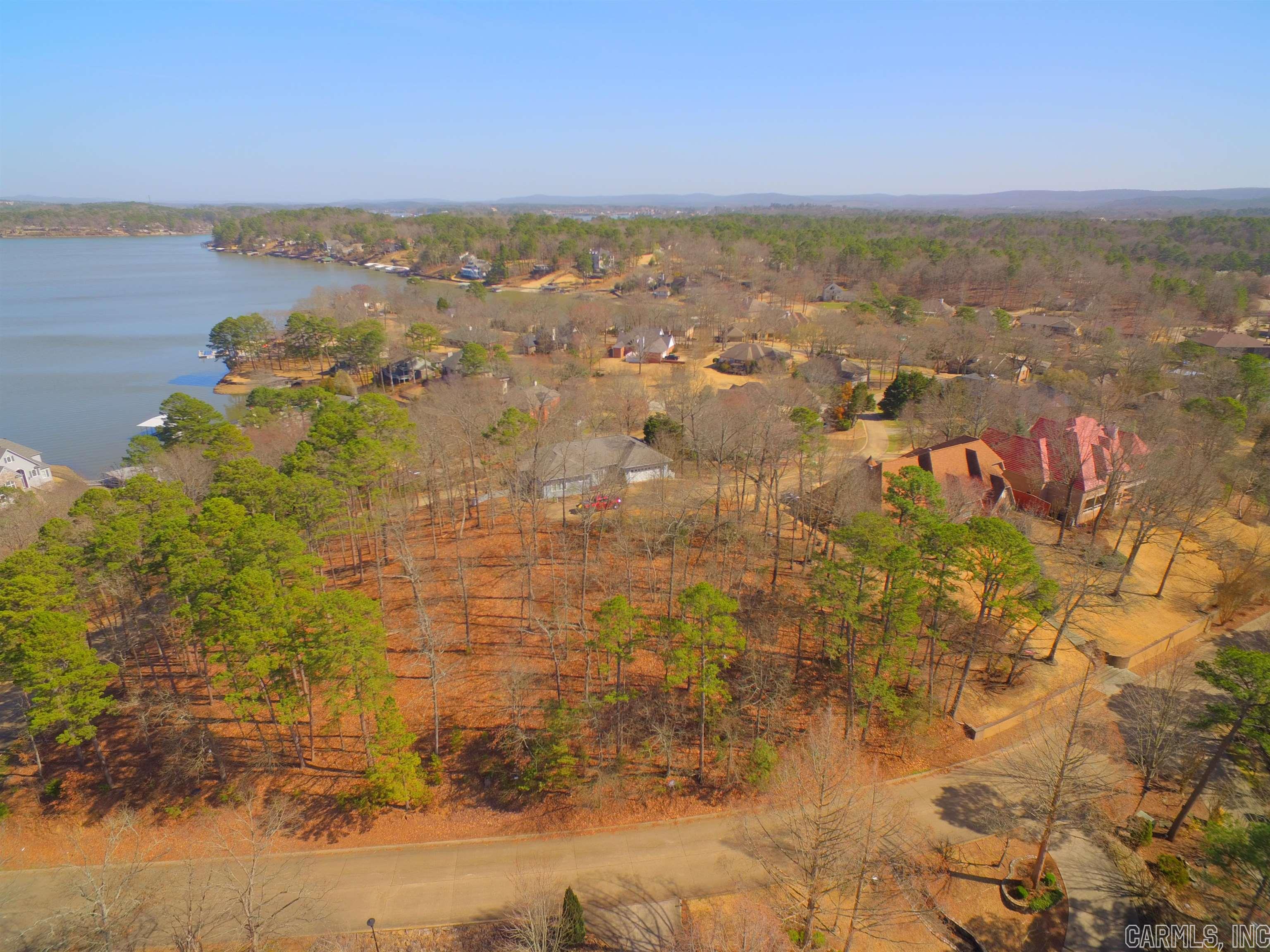 Driftwood Point - Land