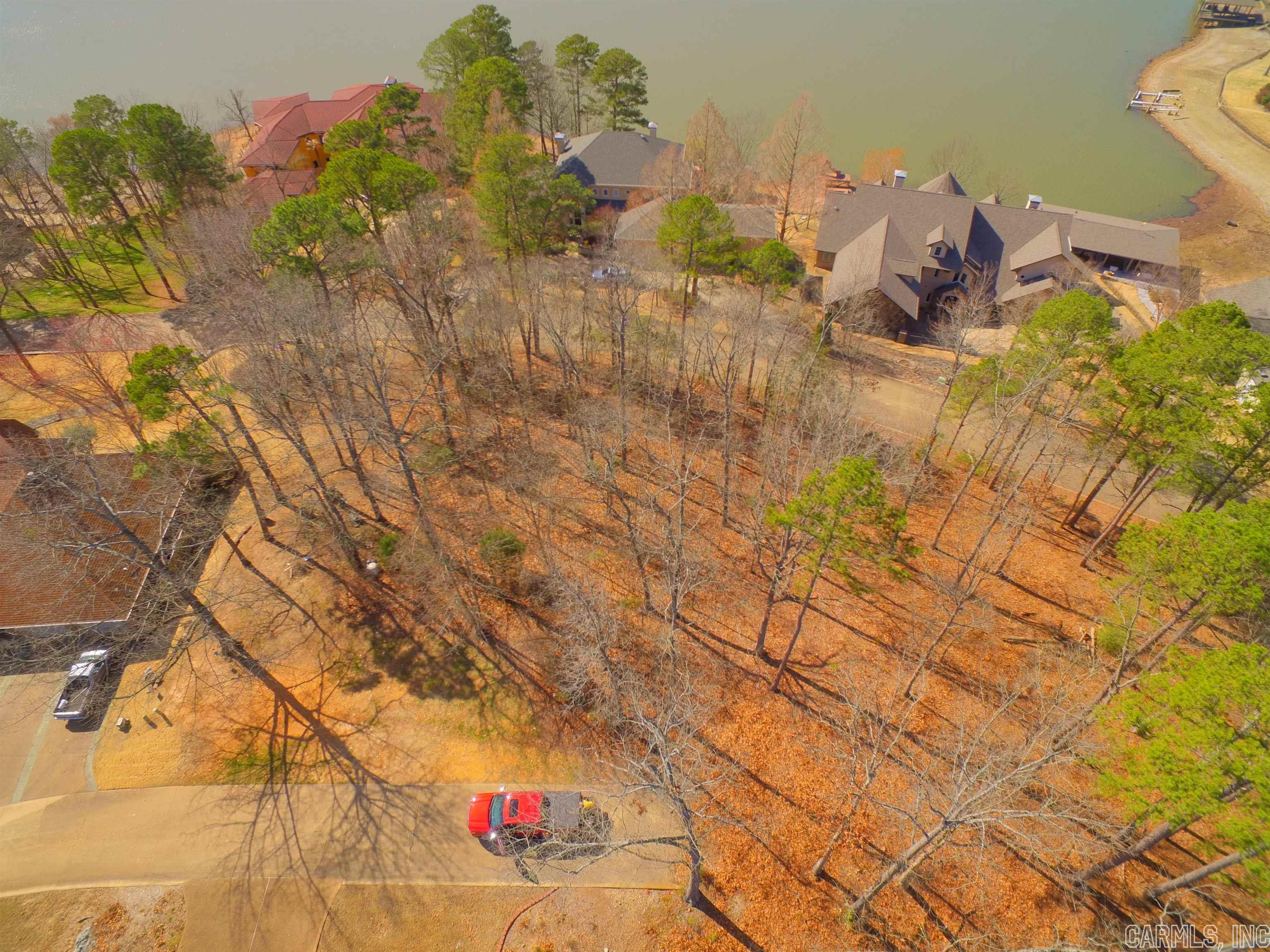 Driftwood Point - Land