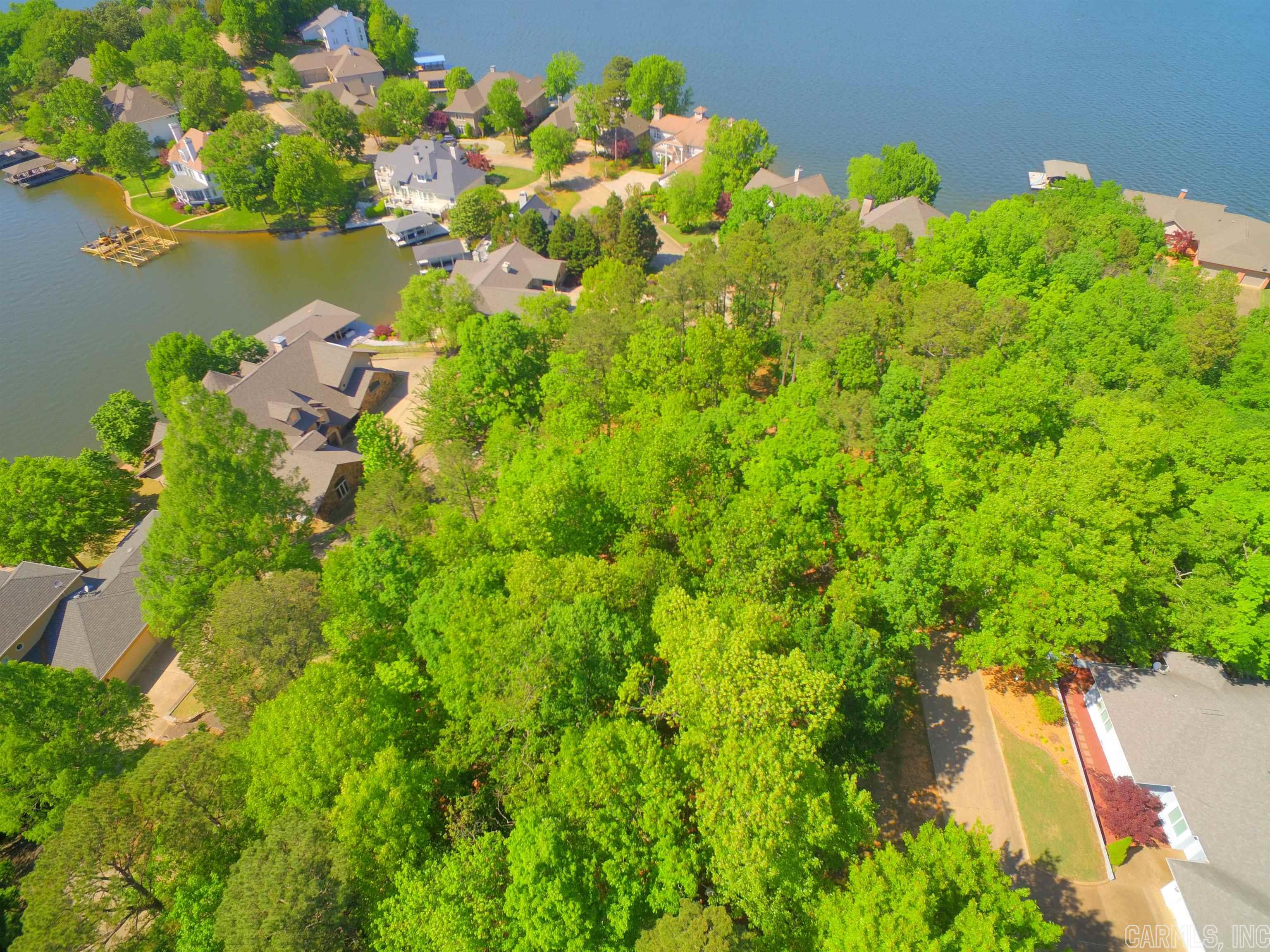 Driftwood Point - Land