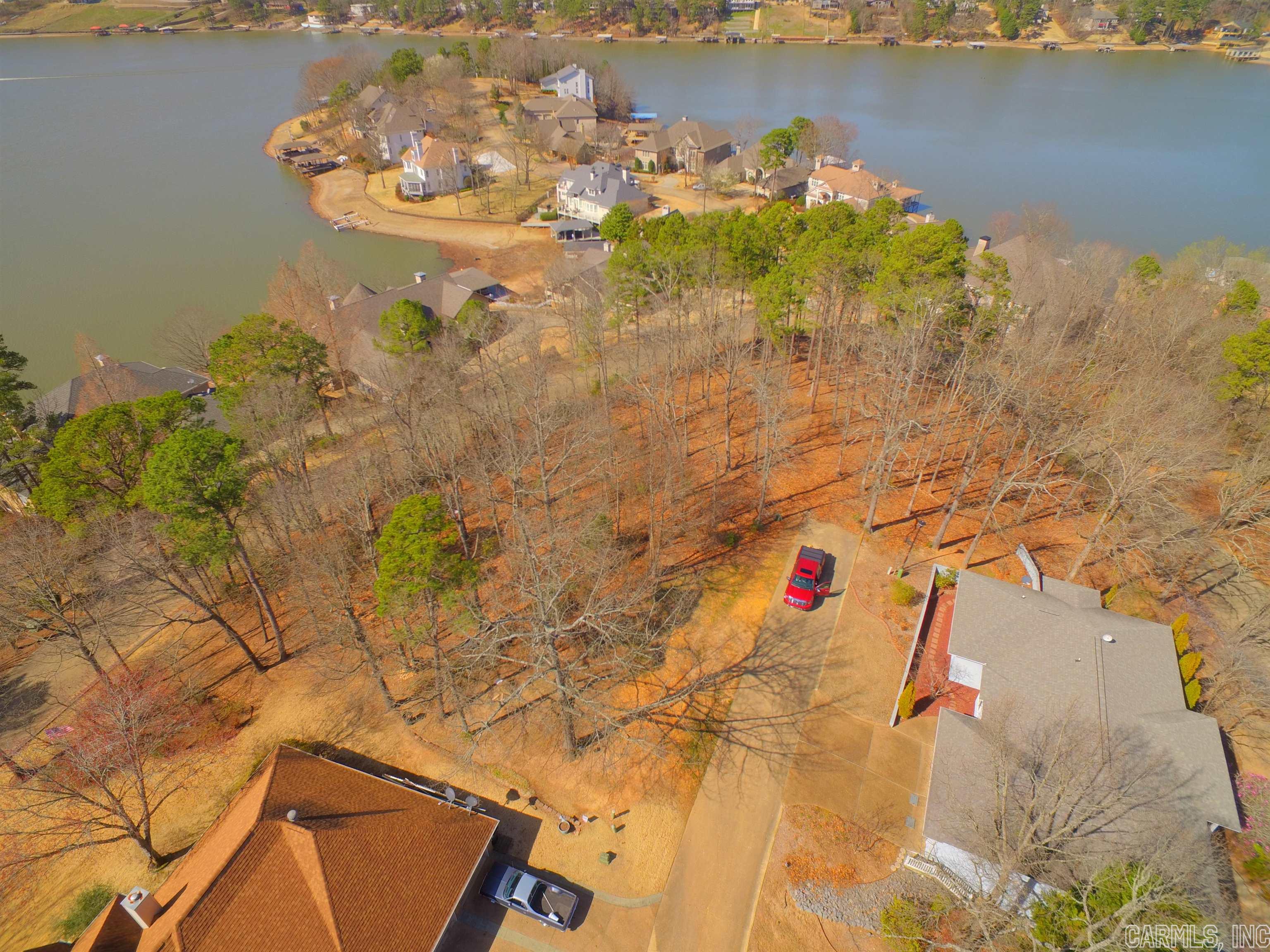 Driftwood Point - Land