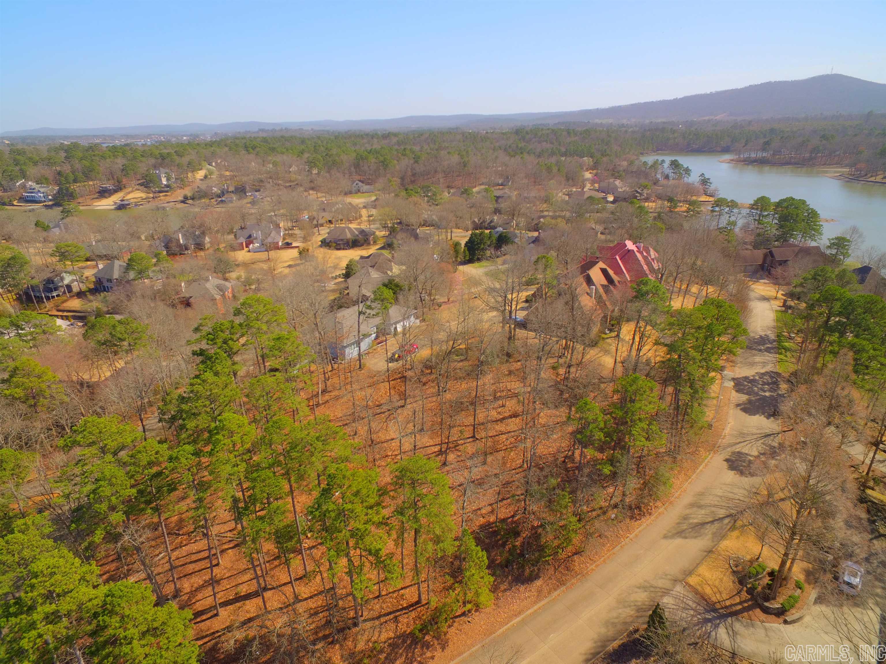 Driftwood Point - Land