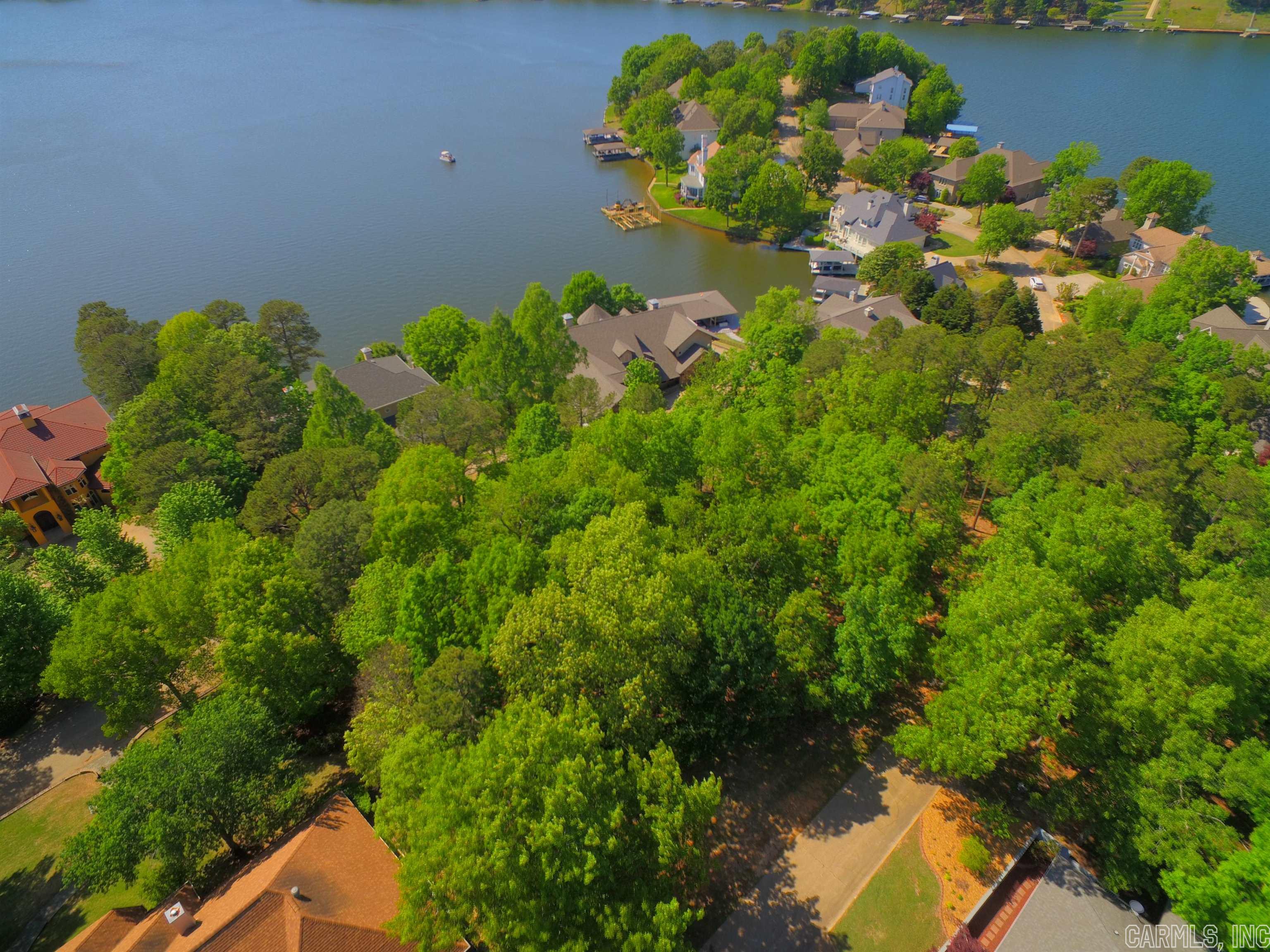 Driftwood Point - Land