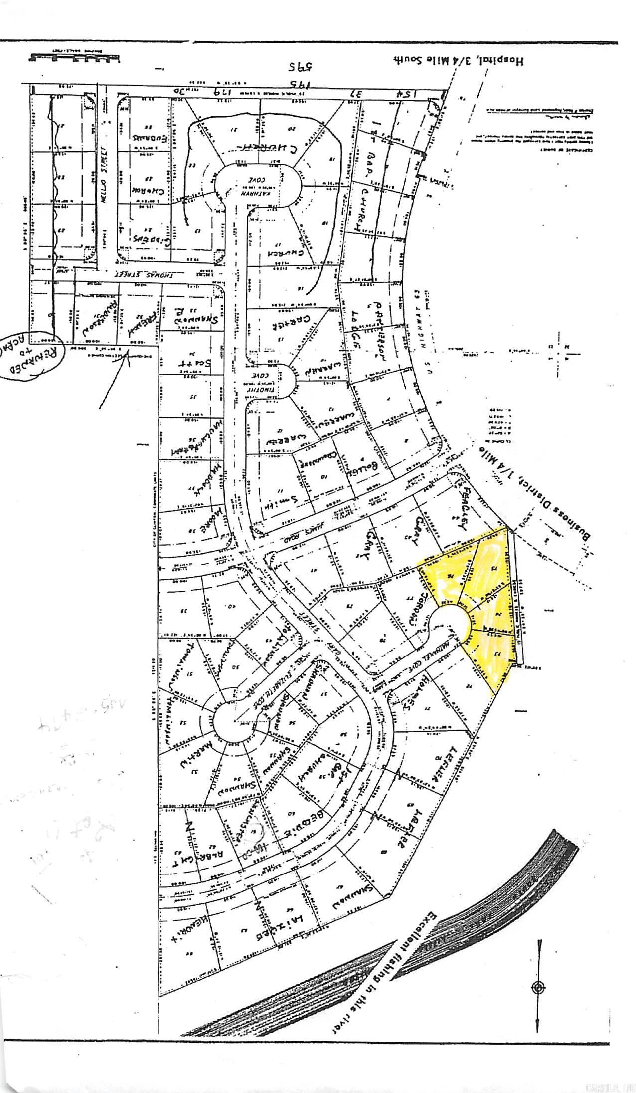 Simlock Acres - Land