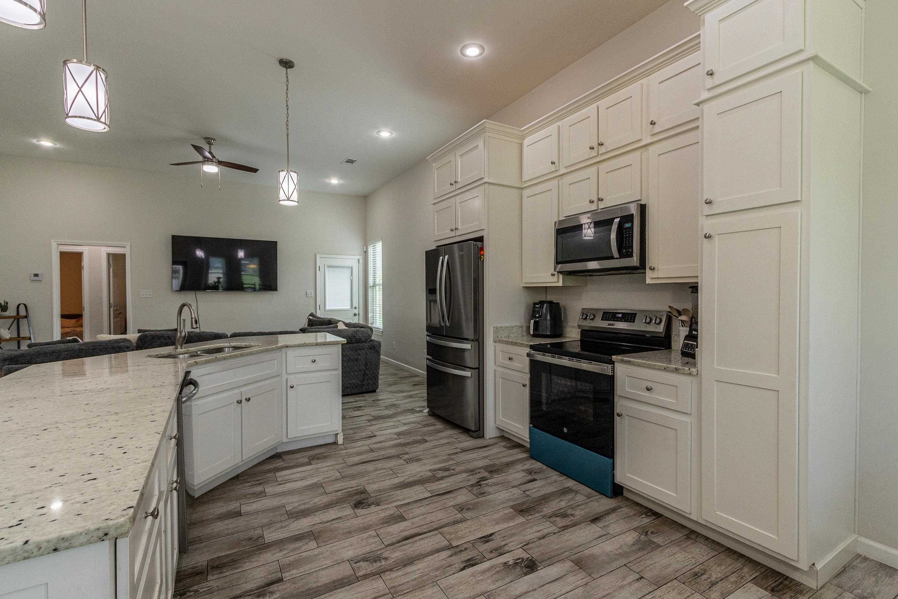 Forest Green - Residential