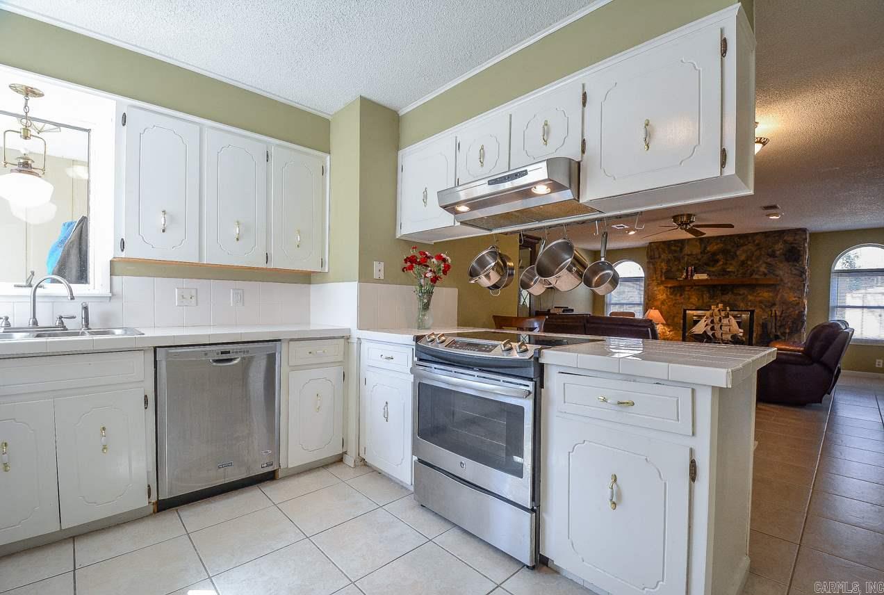 CABOT CITY AREA - Residential