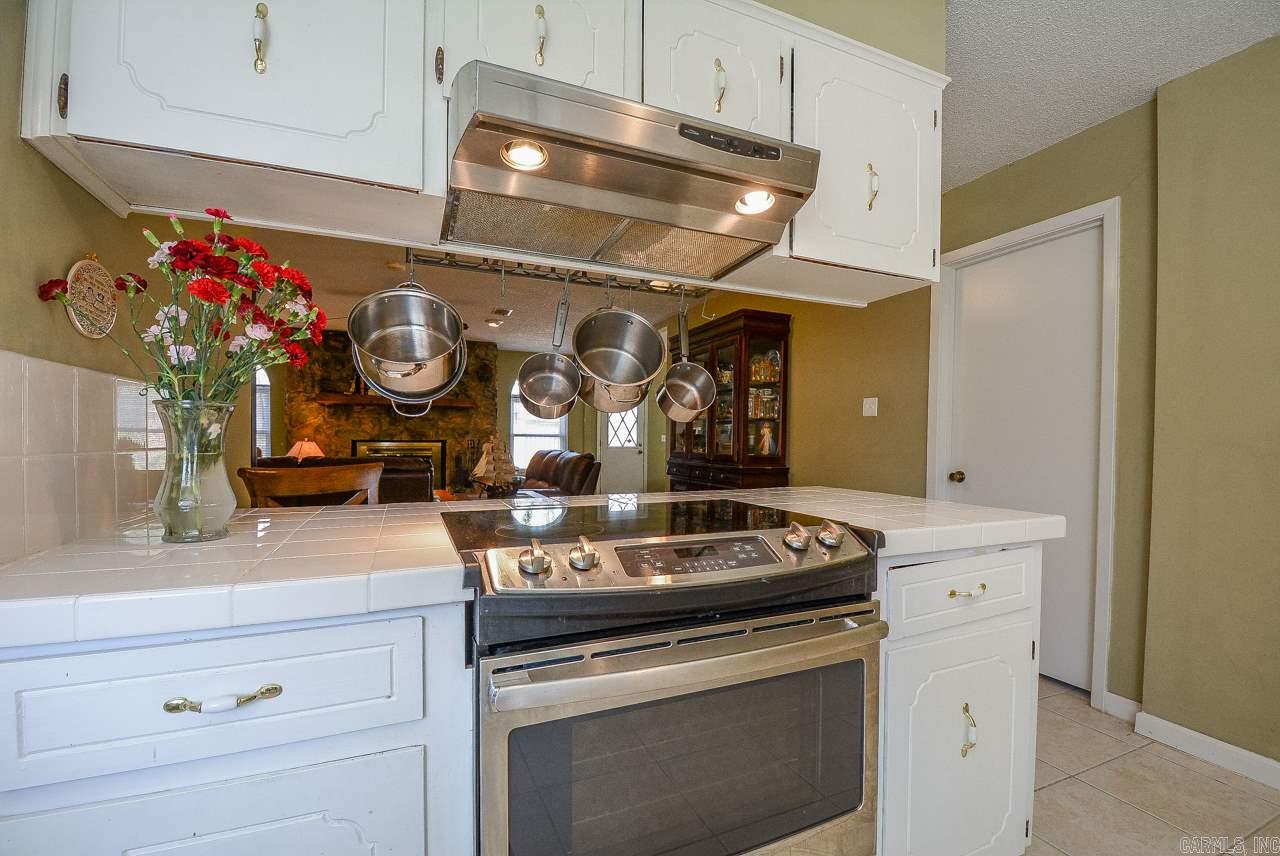 CABOT CITY AREA - Residential