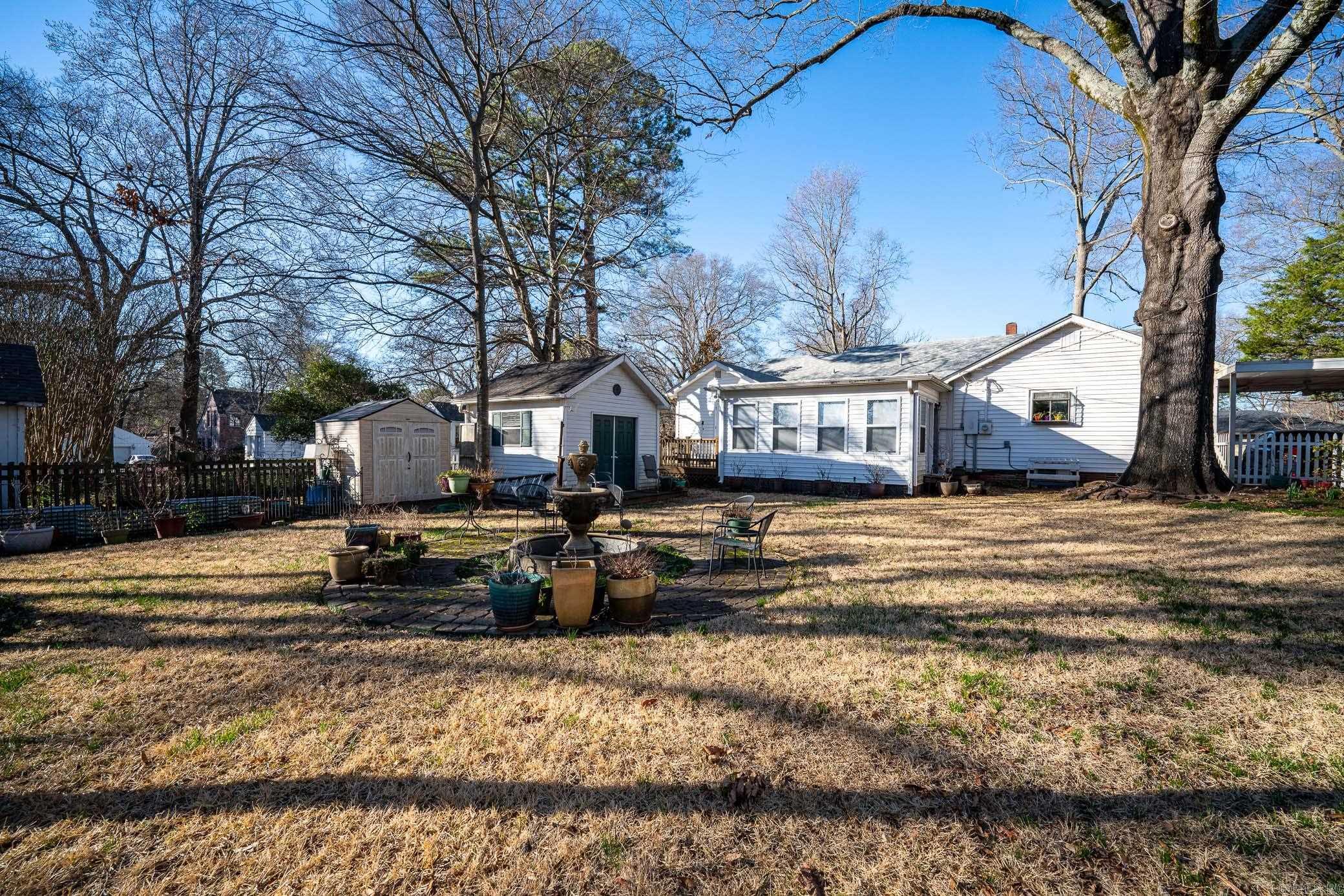 Hendrix College - Residential