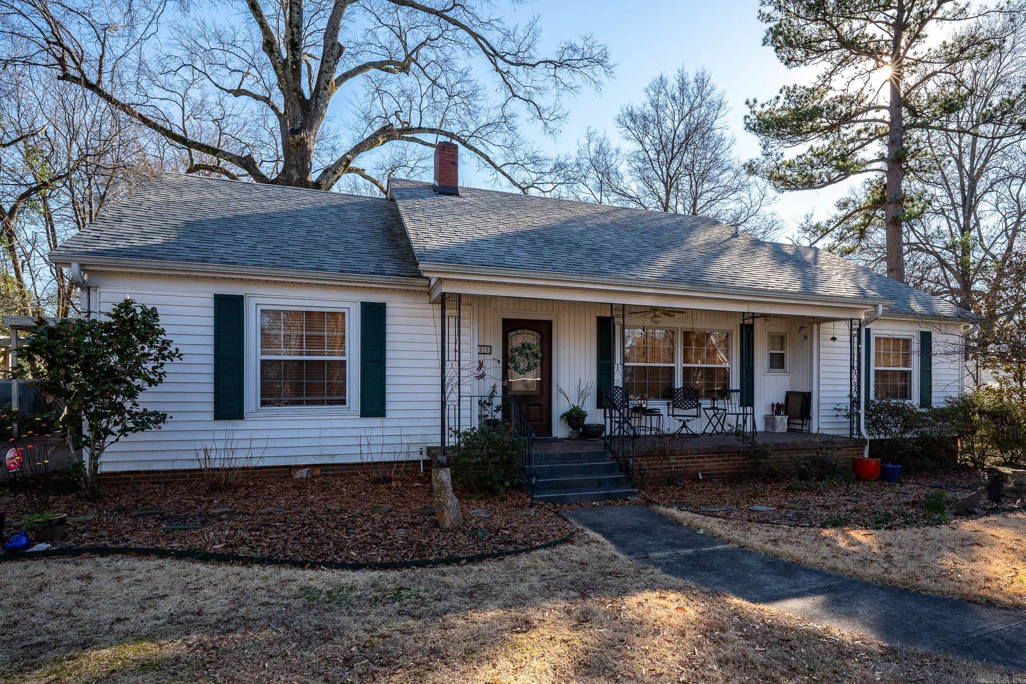 Hendrix College - Residential