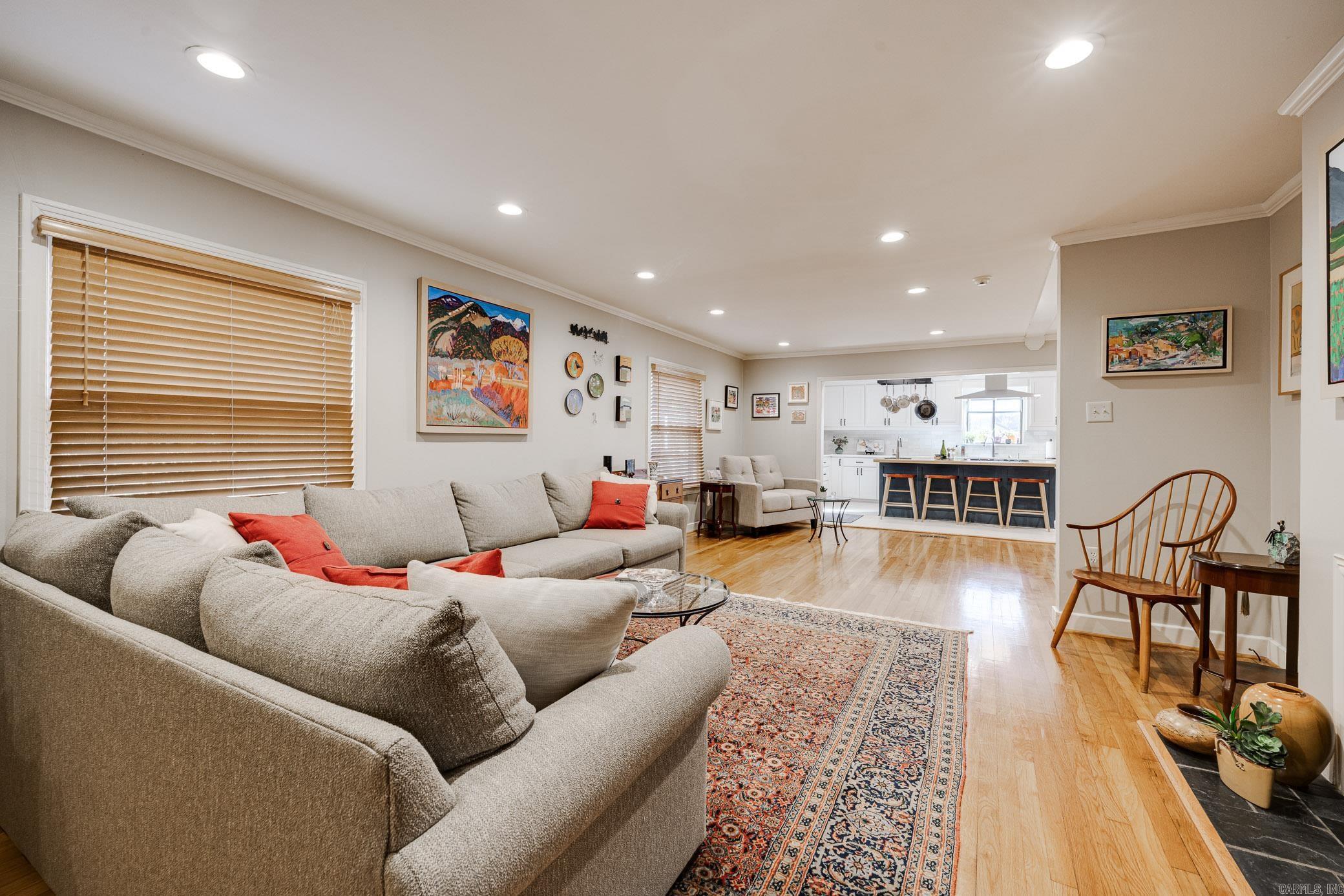 Hendrix College - Residential