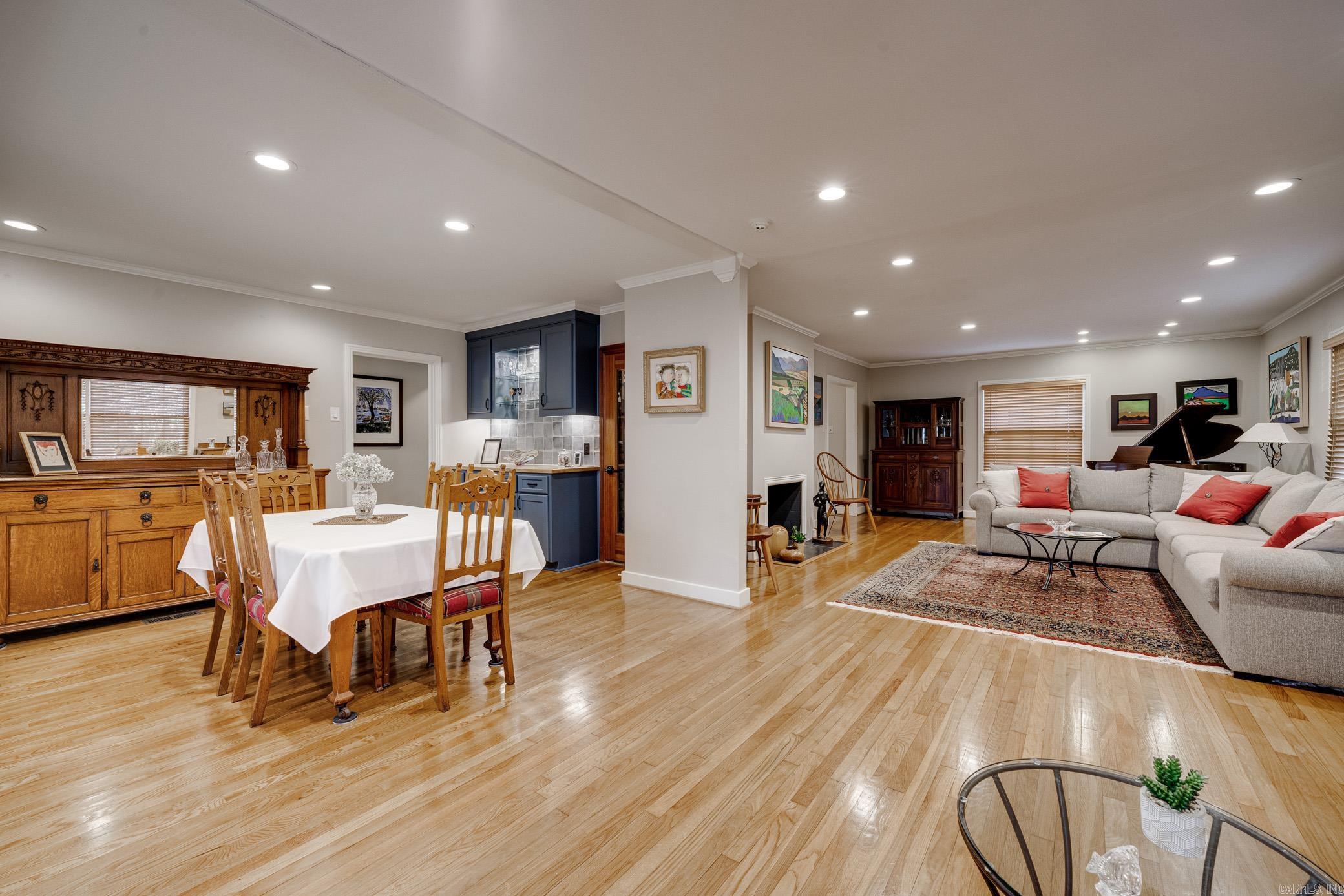 Hendrix College - Residential