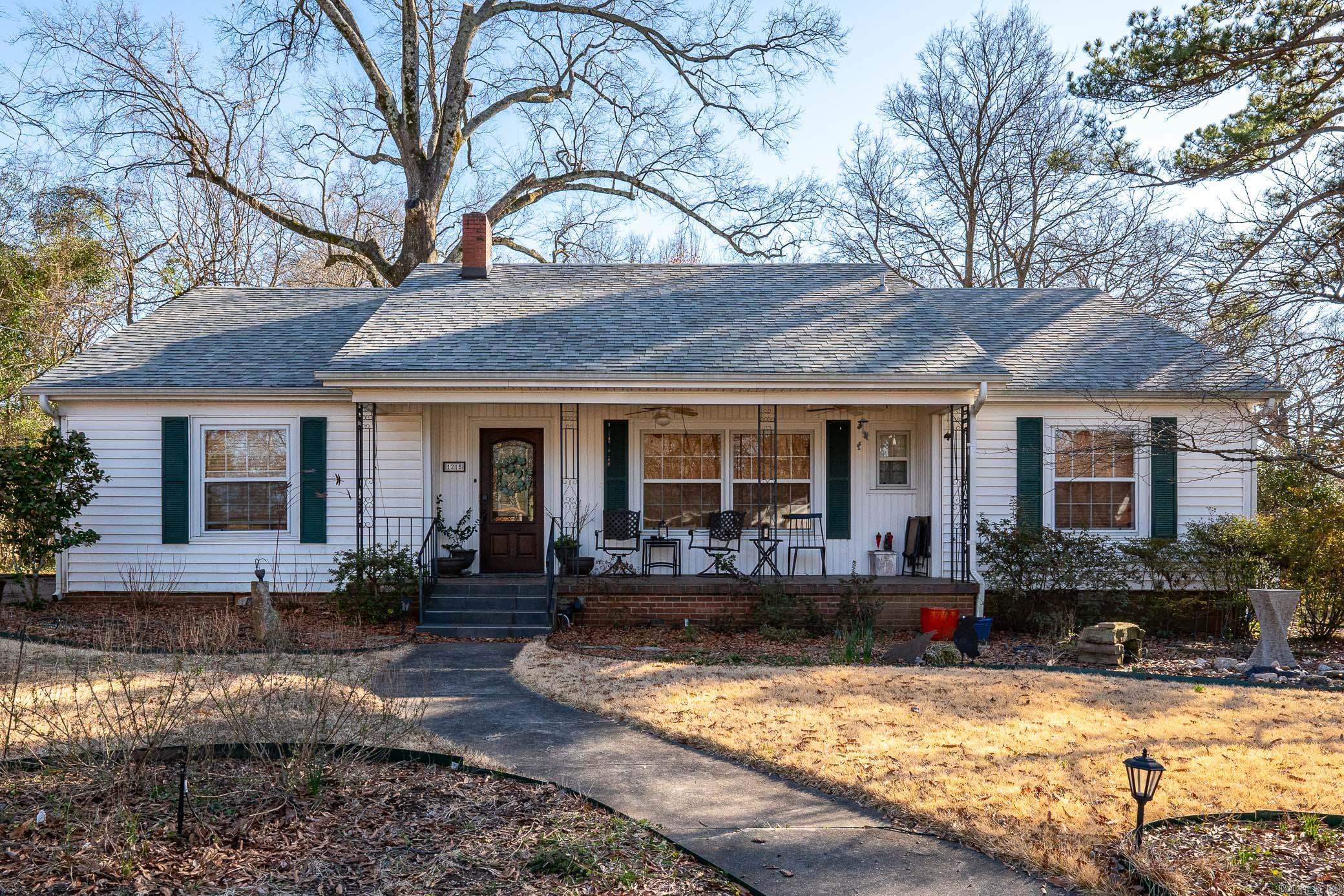 Hendrix College - Residential