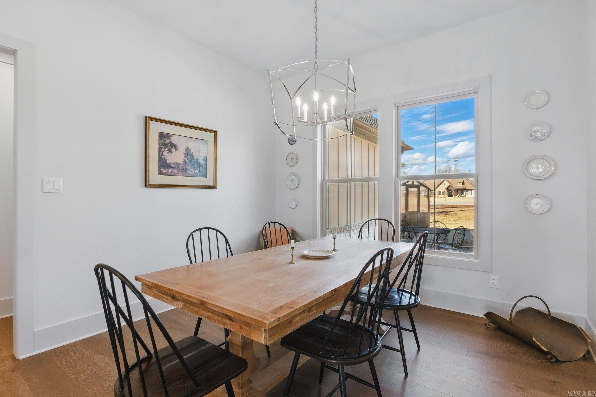 THE WOODS OF HURRICANE LAKE ESTA - Residential