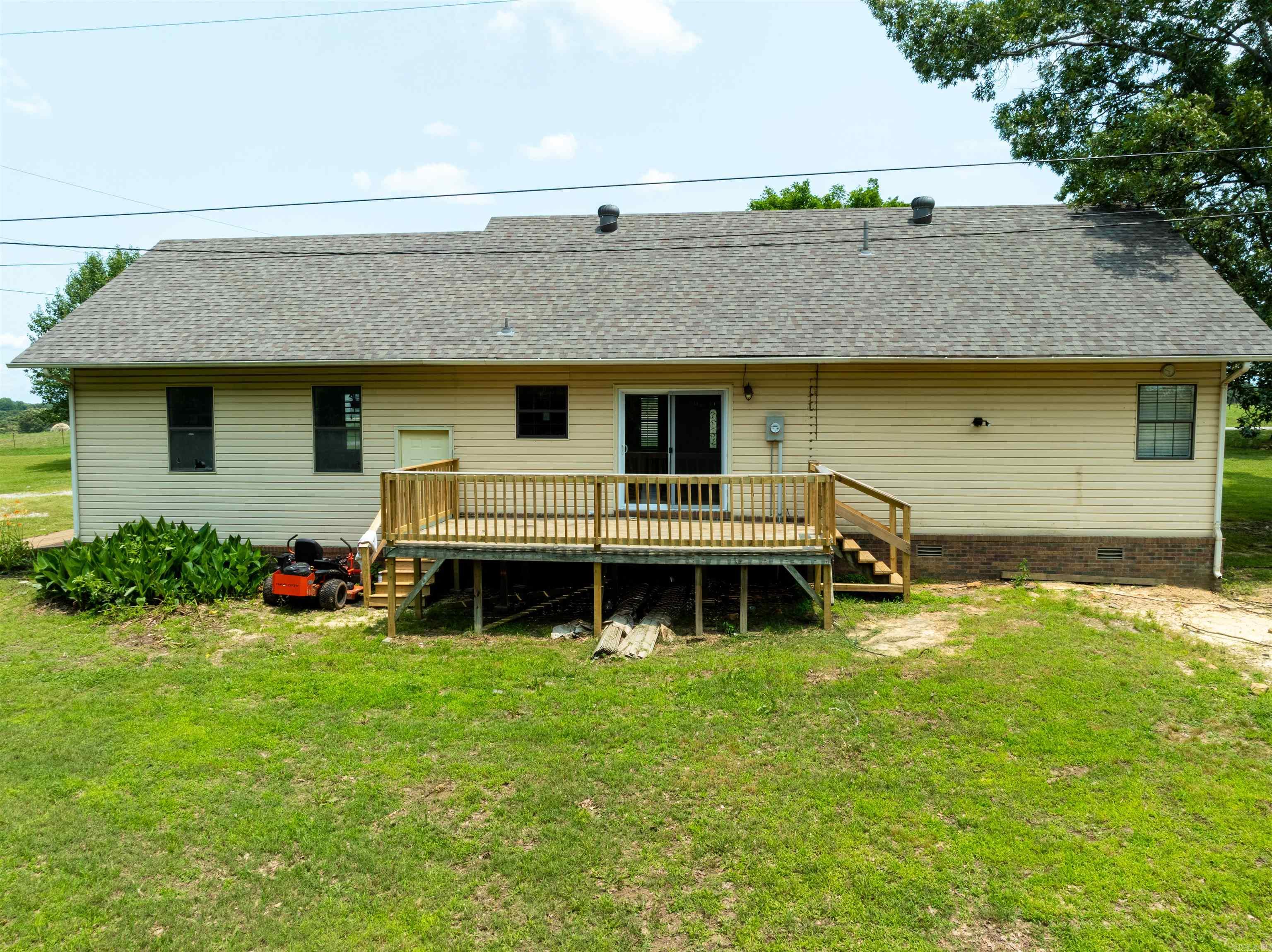 Metes & Bounds - Residential