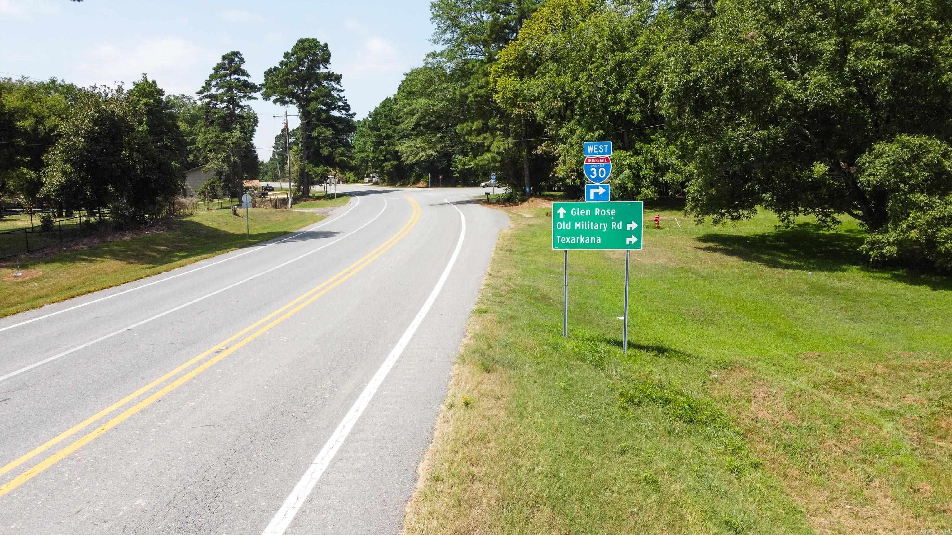 Not in Subdivision - Commercial Sale