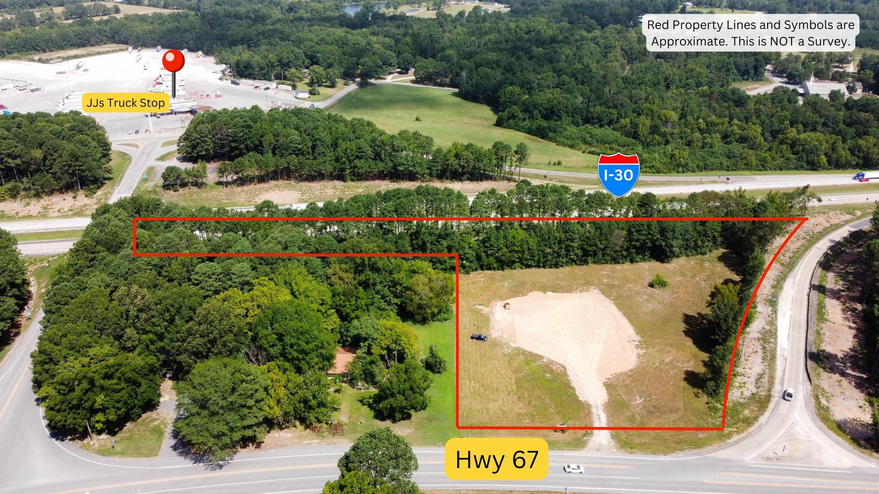 Not in Subdivision - Commercial Sale