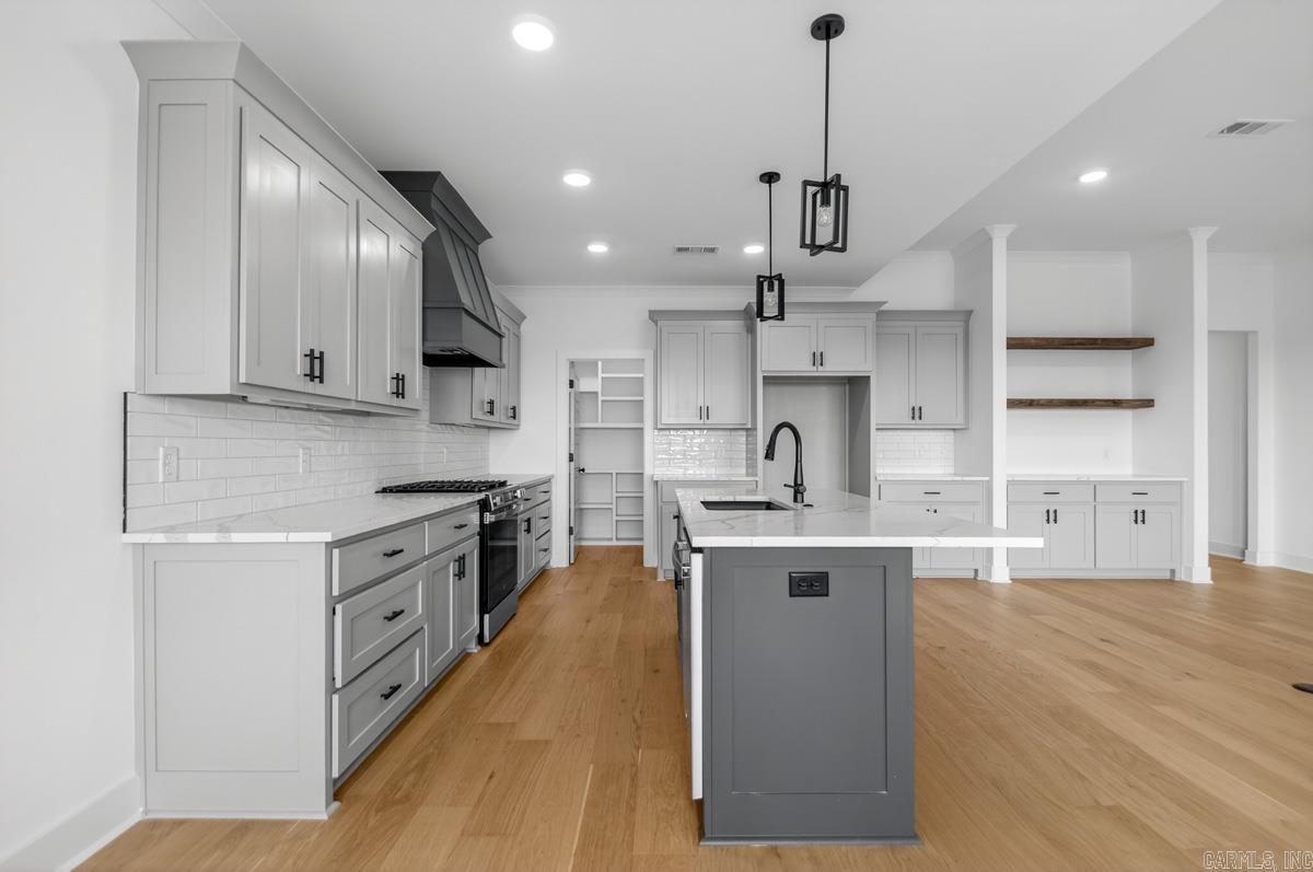 GARDENS AT HOPE VALLEY - Residential