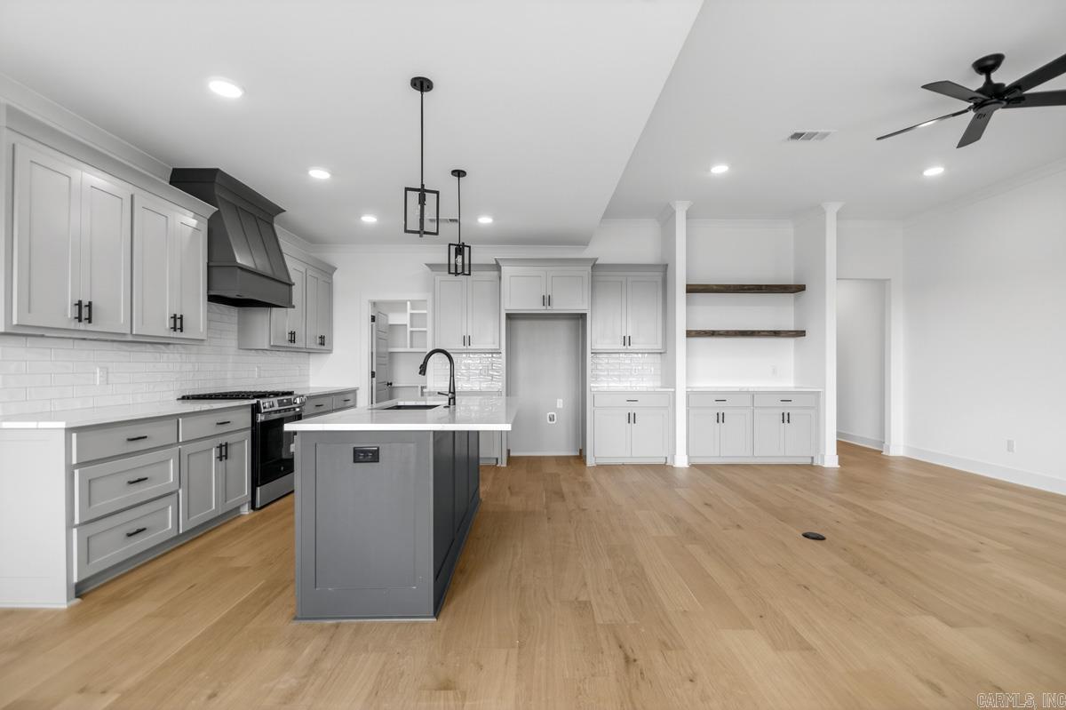 GARDENS AT HOPE VALLEY - Residential