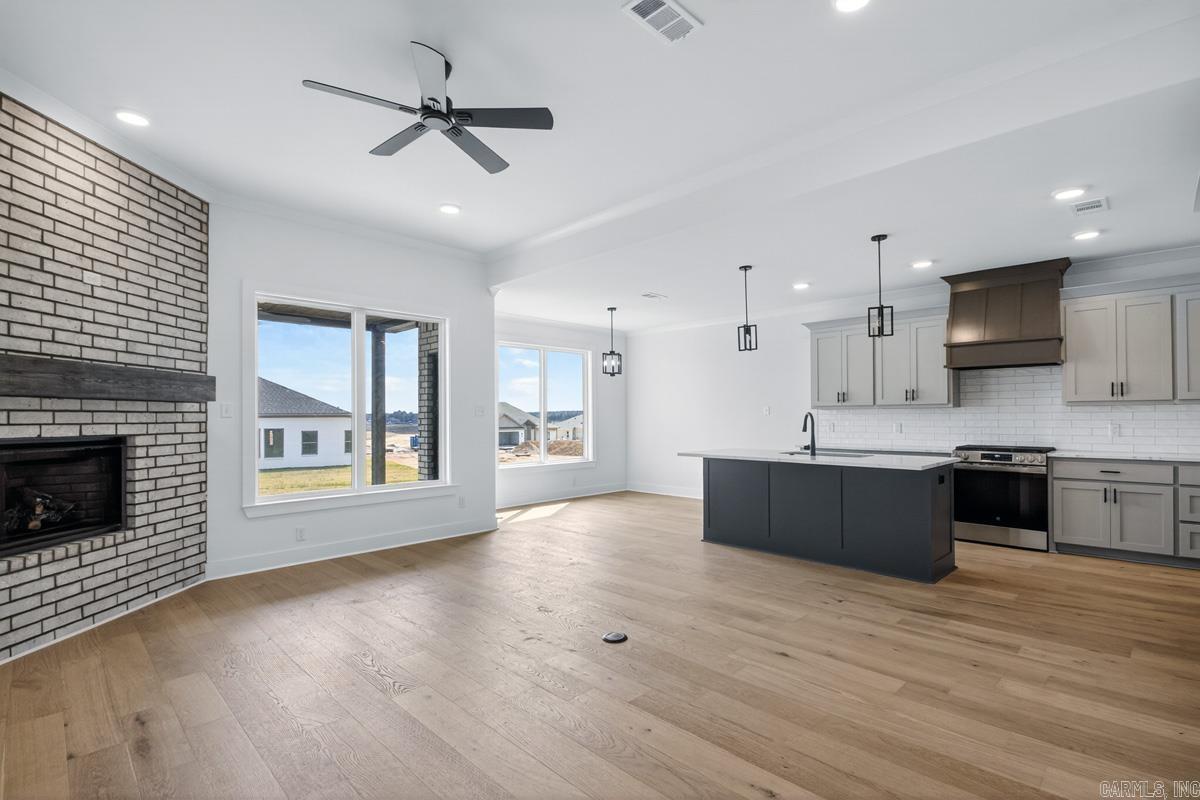 GARDENS AT HOPE VALLEY - Residential