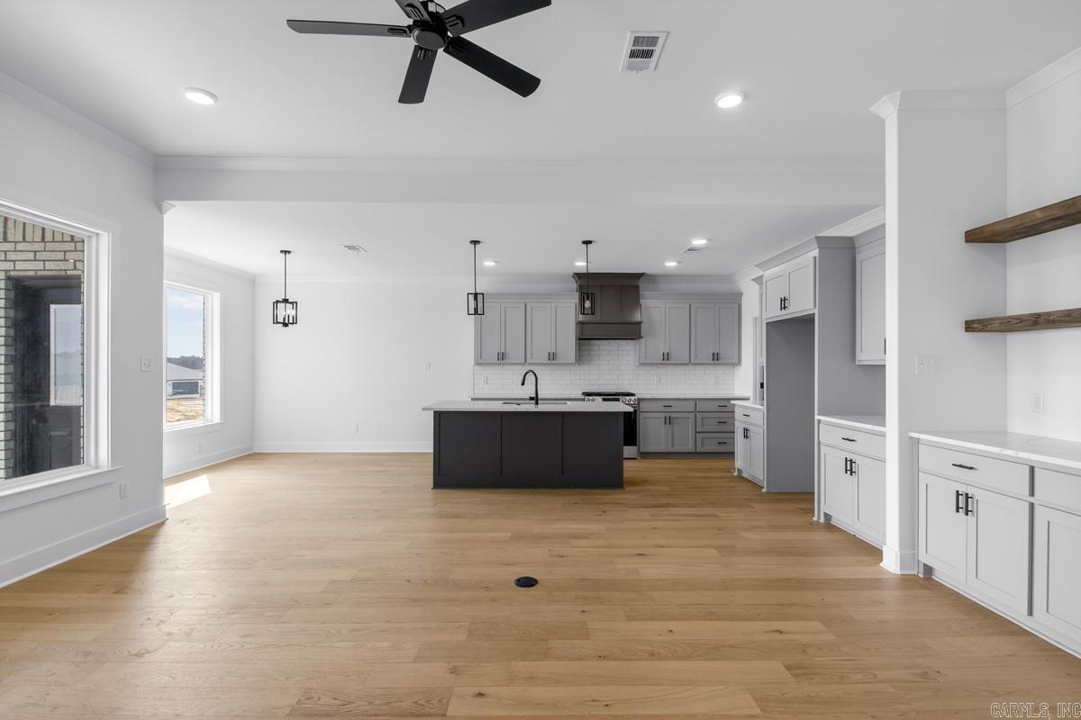 GARDENS AT HOPE VALLEY - Residential