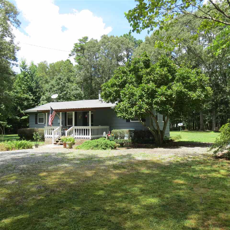 Metes & Bounds - Residential