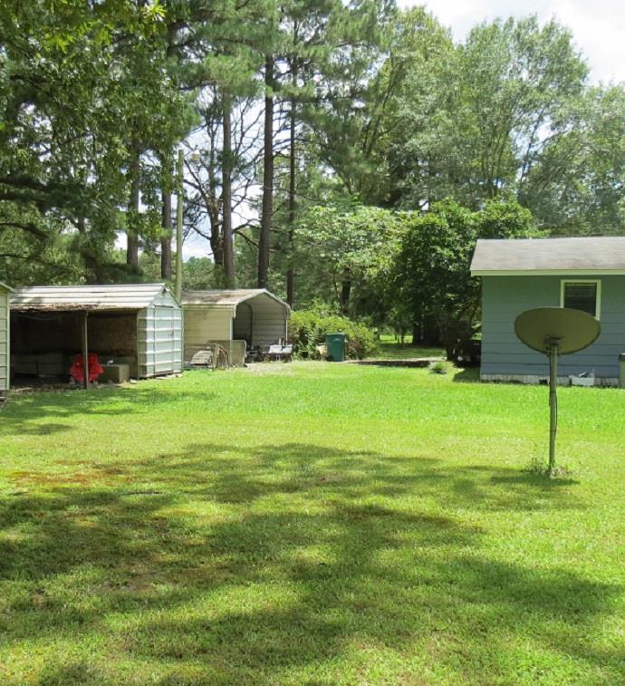 Metes & Bounds - Residential