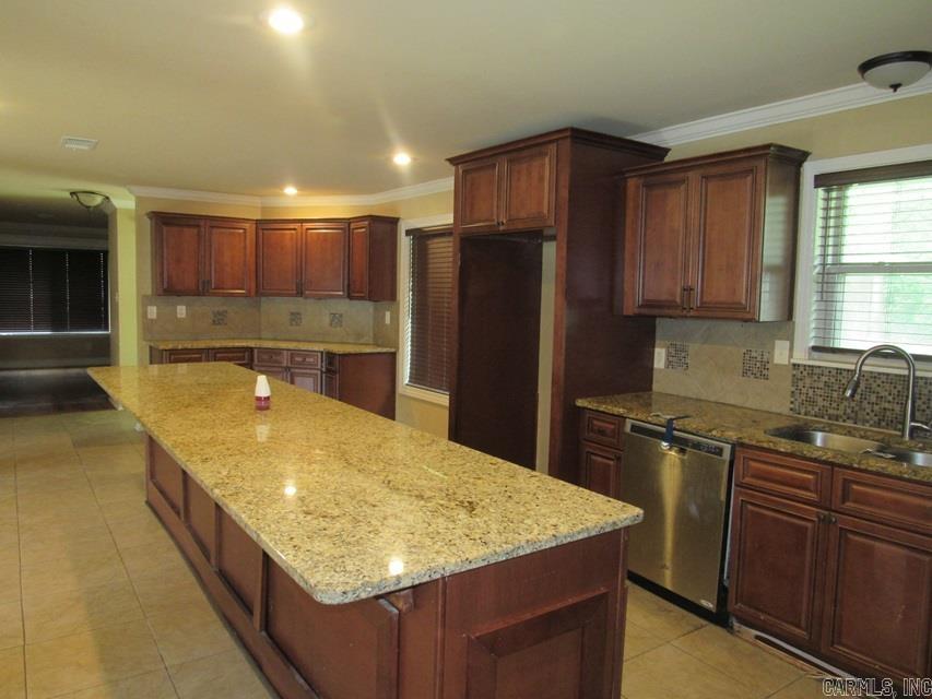 Lonoke City Area - Residential