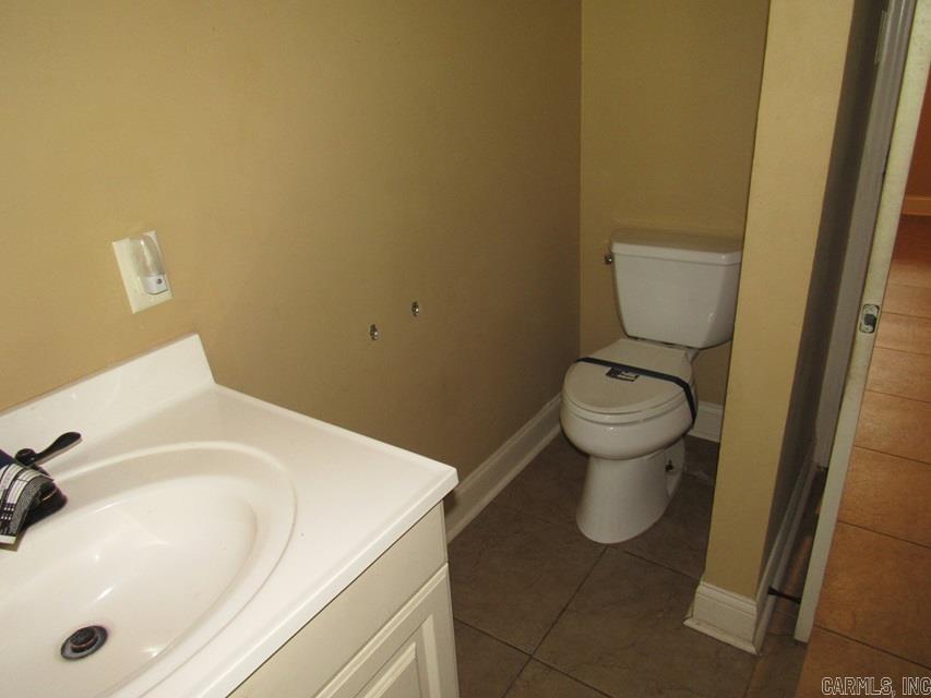 Lonoke City Area - Residential