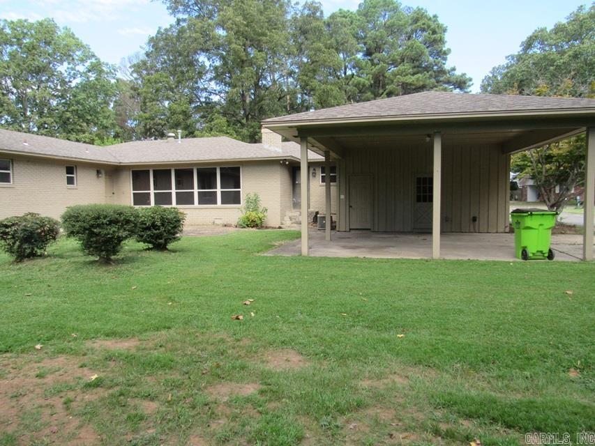 Lonoke City Area - Residential